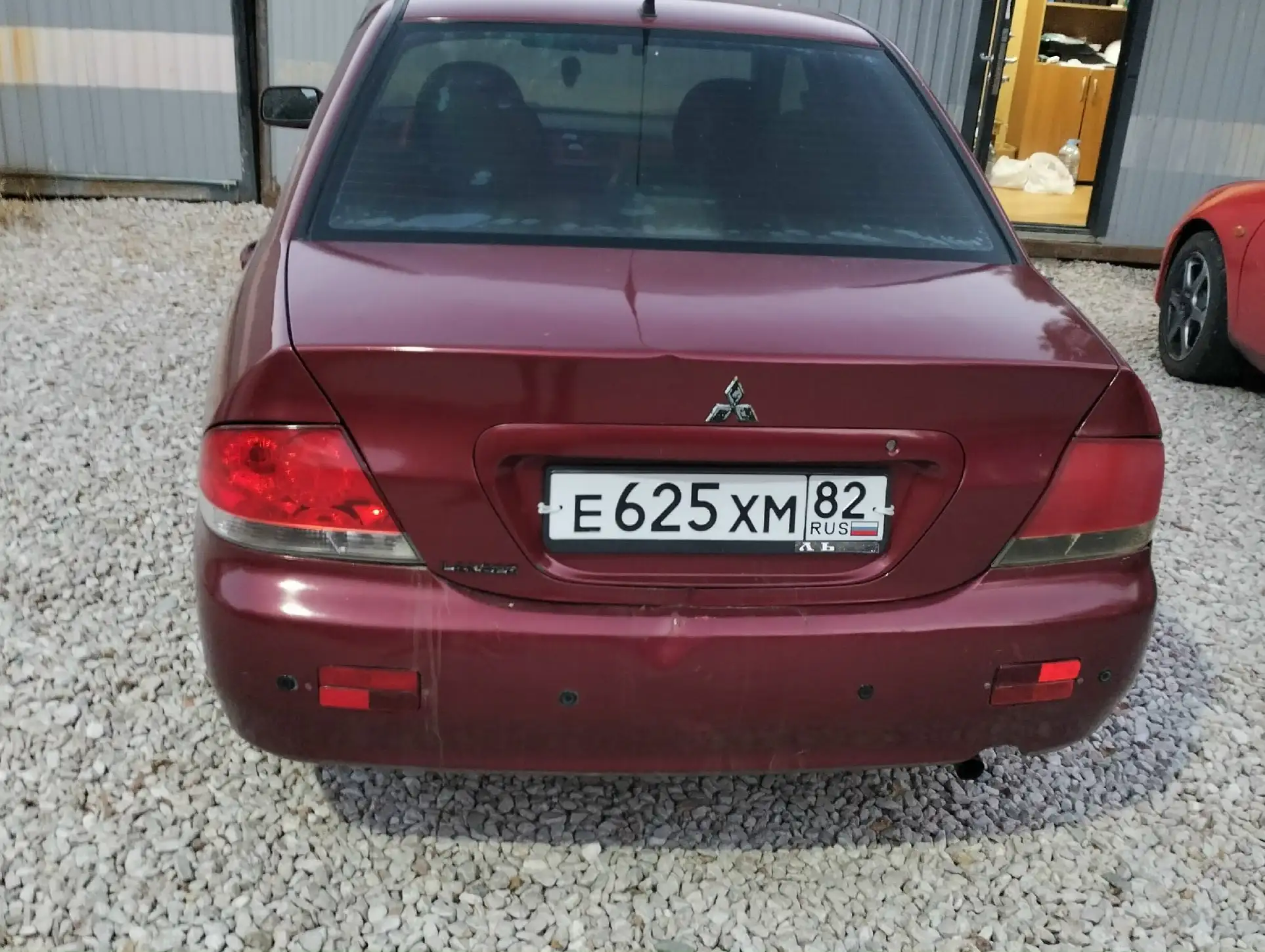 Автомобиль на ходу с обслуженным двигателем и новыми запчастями - Авто в Новопокровка