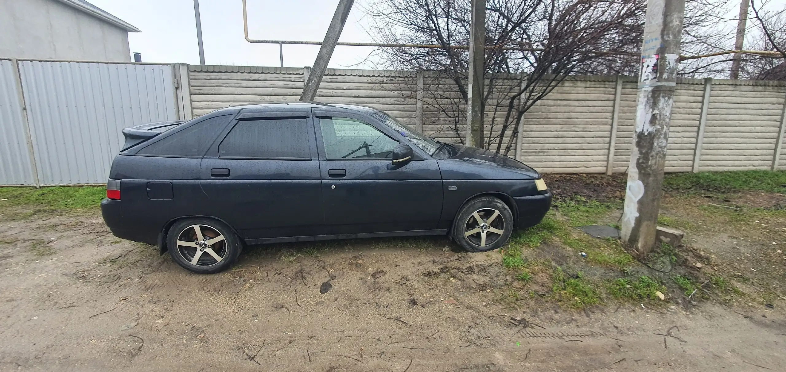 Продажа автомобиля 2007 года в хорошем состоянии - Авто в Симферополь