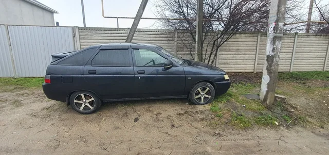 Продажа автомобиля 2007 года в хорошем состоянии - Автосвет в Симферополь