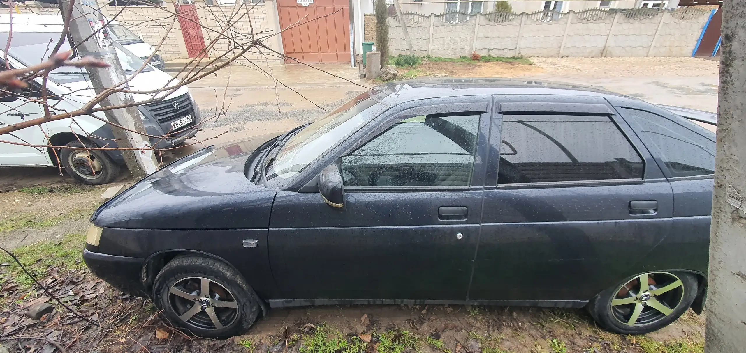 Продажа автомобиля 2007 года в хорошем состоянии - Авто в Симферополь