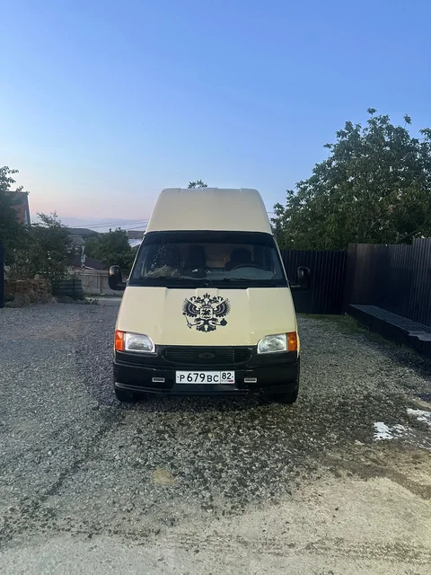 Продам автомобиль Форд Транзит 1995 года - Автосвет в Симферополь