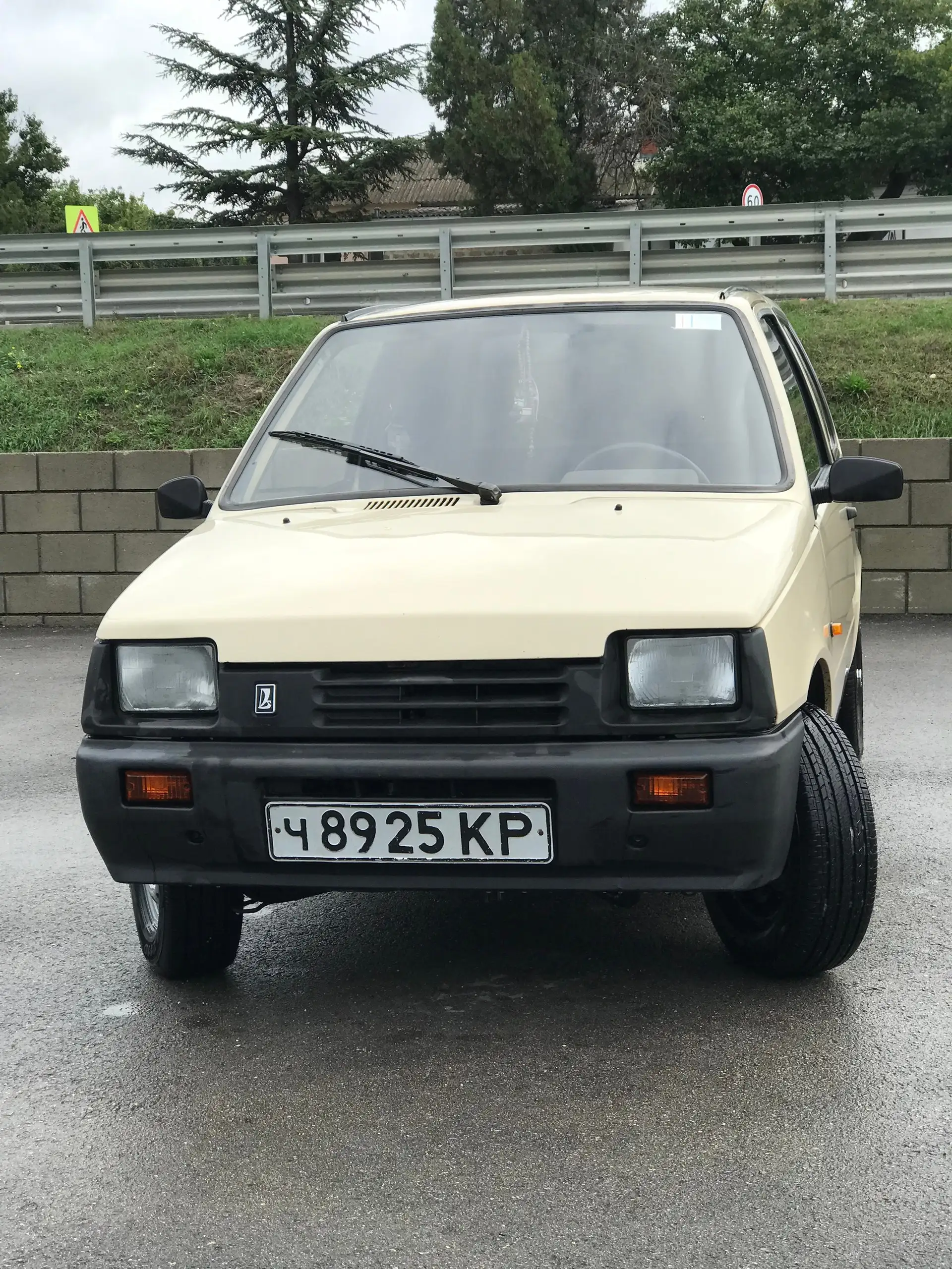 Объявление о продаже с авторынка Крым - Авто в Симферополь