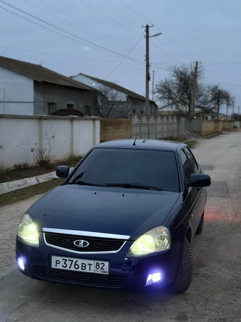 Продается LADA Priora 2011 года - Автосвет в Симферополь