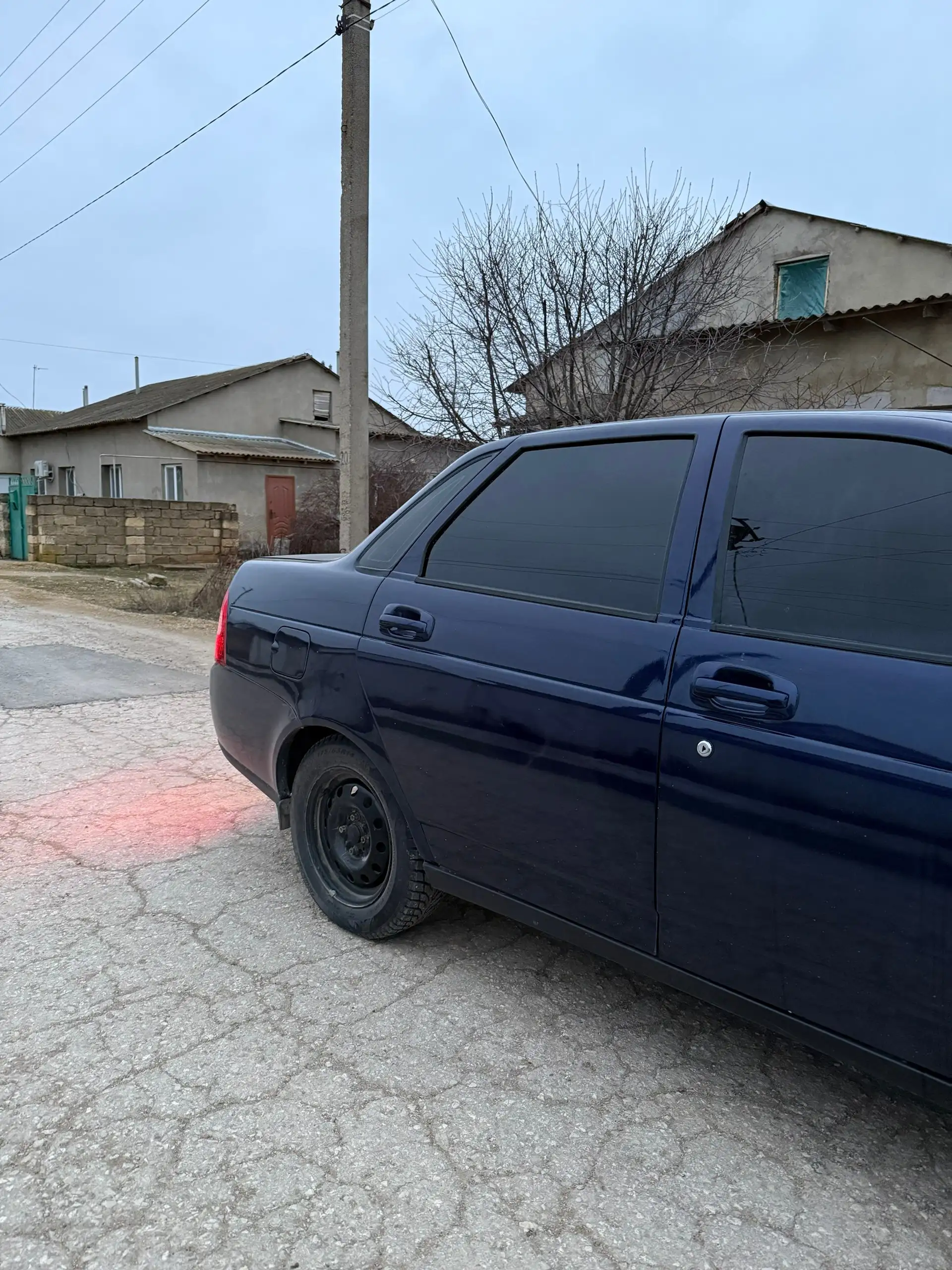 Продается LADA Priora 2011 года - Легковые автомобили (Авто) в Симферополь