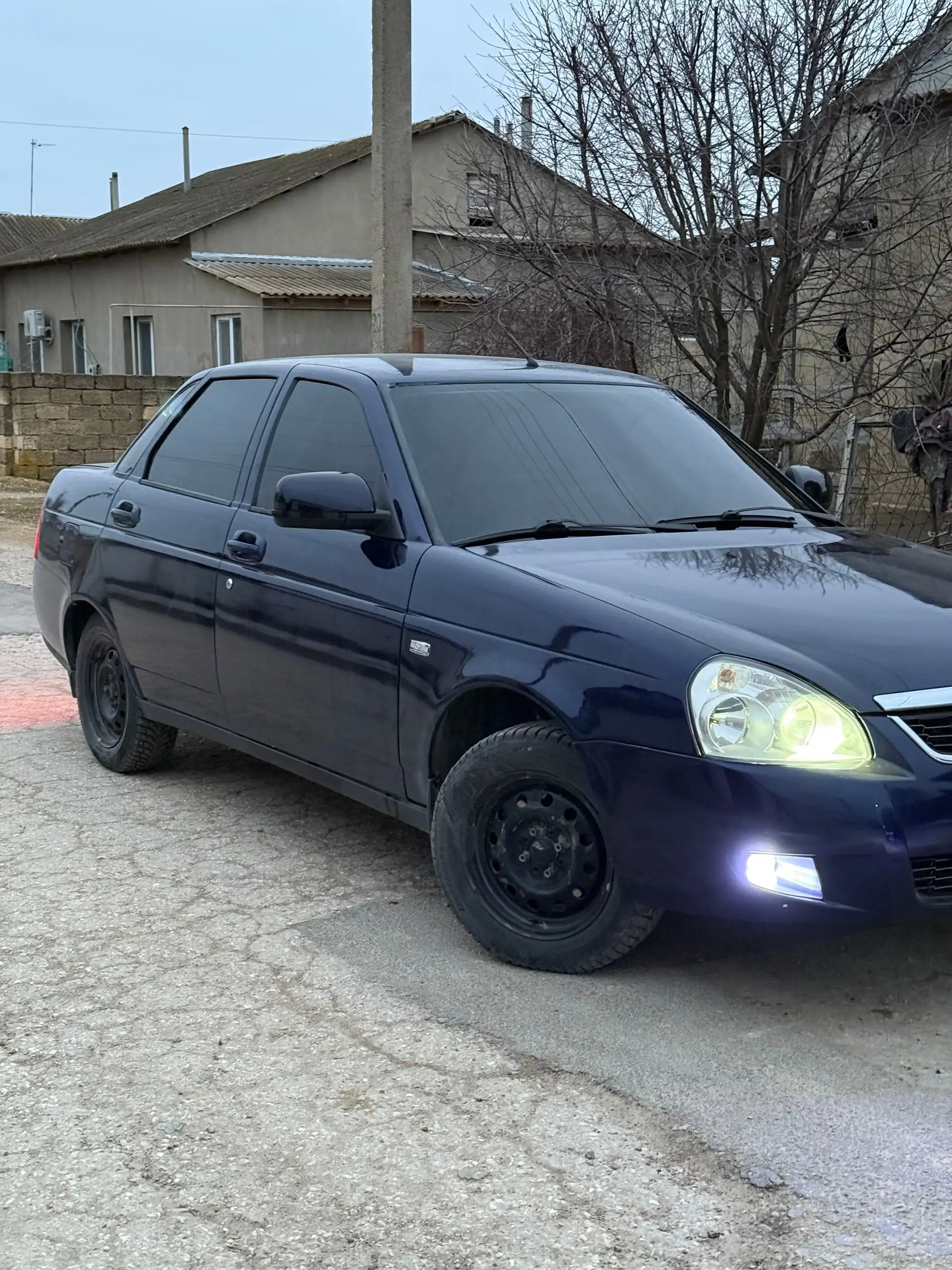 Продается LADA Priora 2011 года - Легковые автомобили (Авто) в Симферополь