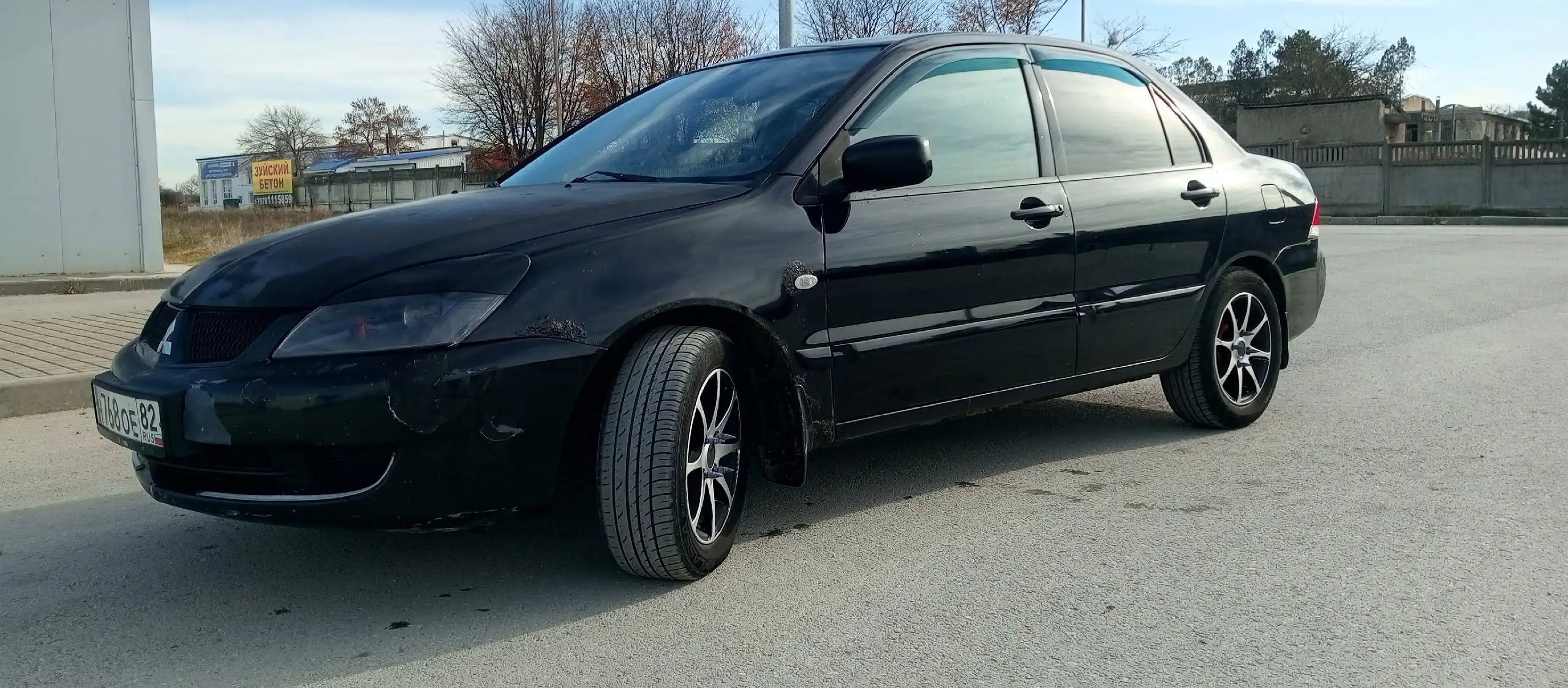 Продам надежный исправный автомобиль - Авто в Симферополь