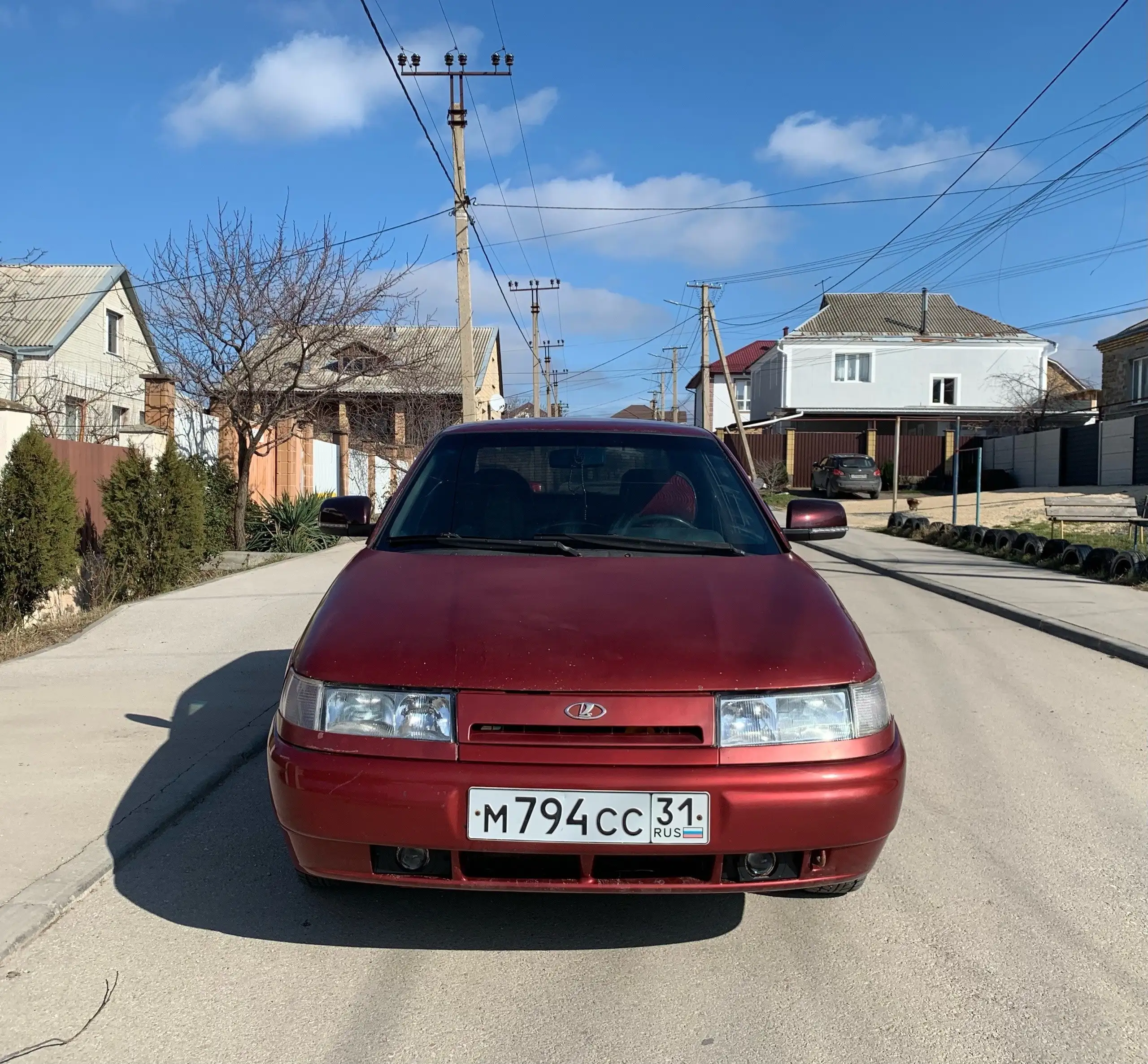 Продам ВАЗ 2110 2004 года - Легковые автомобили (Авто) в Симферополь