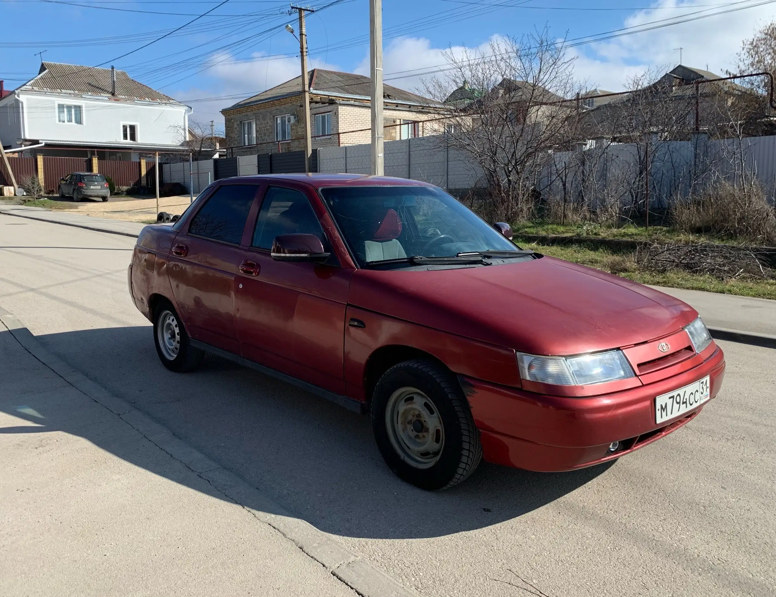 Продам ВАЗ 2110 2004 года - Легковые автомобили (Авто) в Симферополь