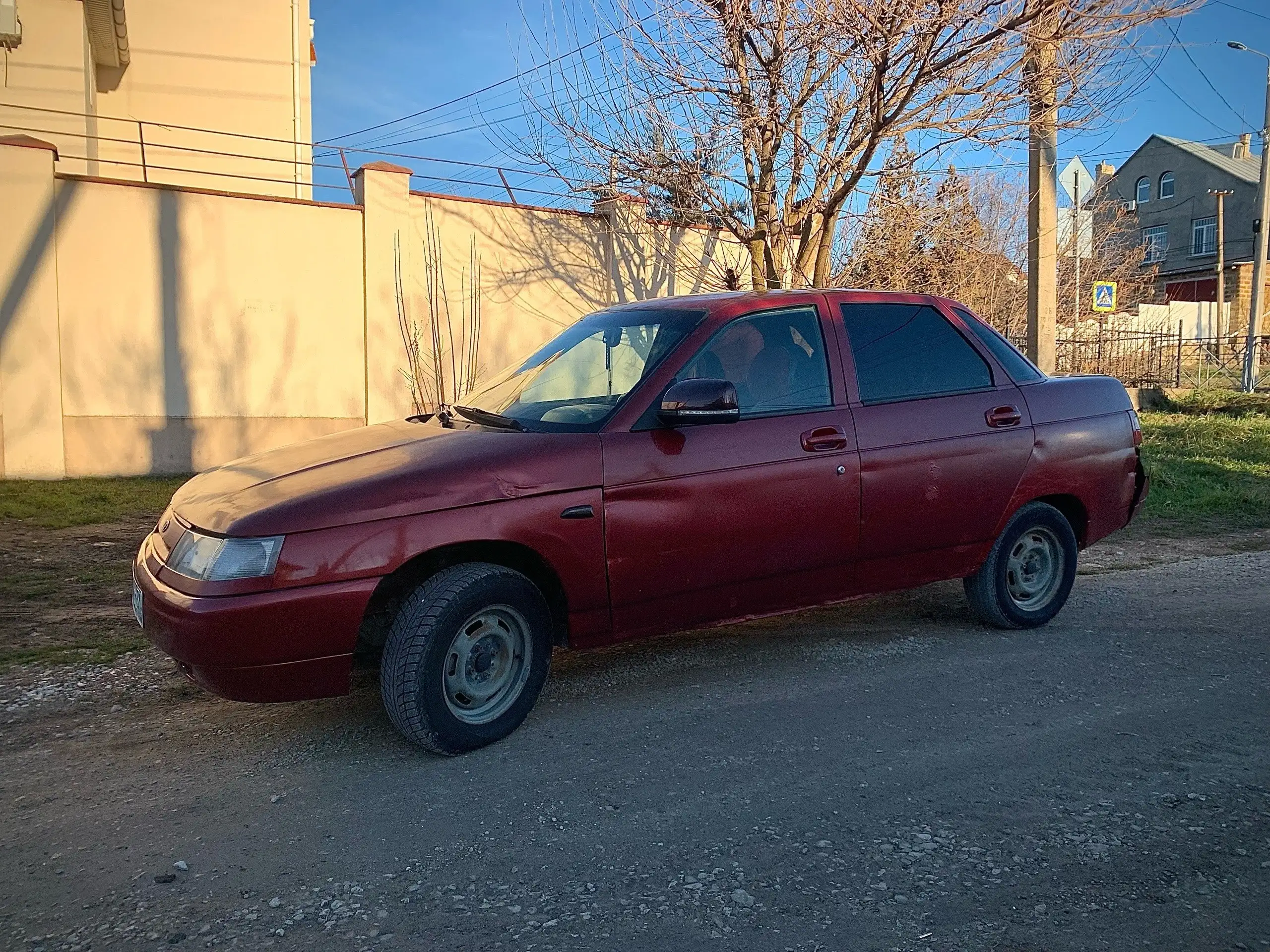 Продам ВАЗ 2110 2004 года - Легковые автомобили (Авто) в Симферополь