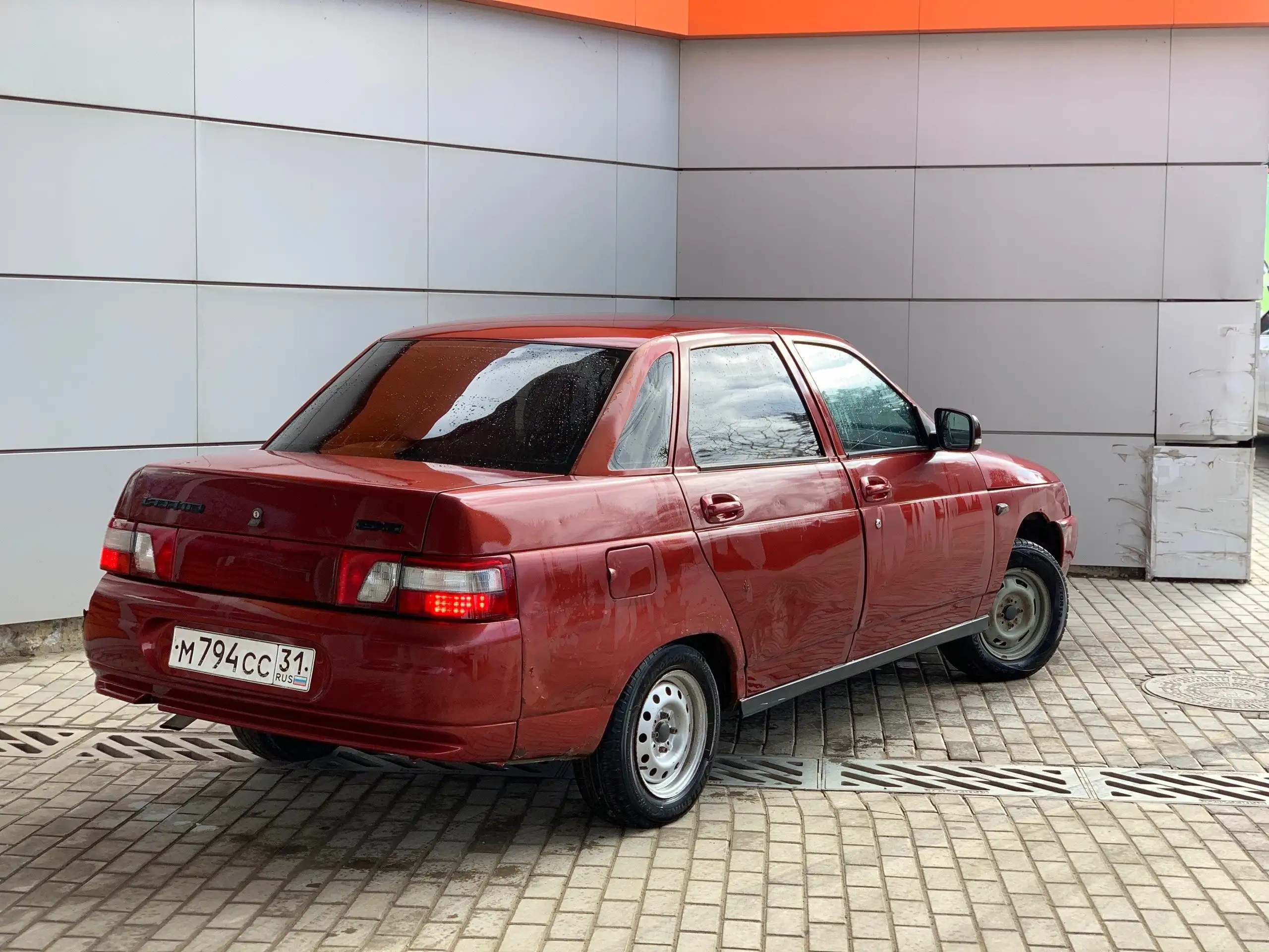 Продам ВАЗ 2110 2004 года - Легковые автомобили (Авто) в Симферополь