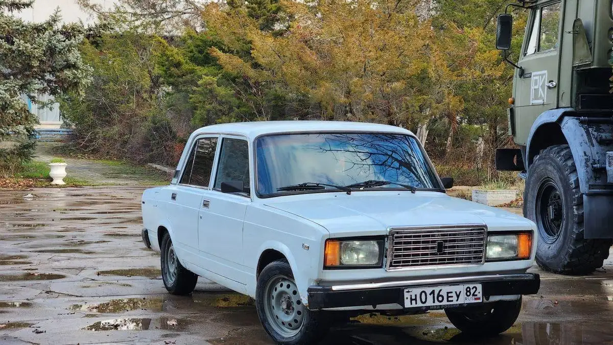 Продам ВАЗ 2107 - Авто в Сакский район