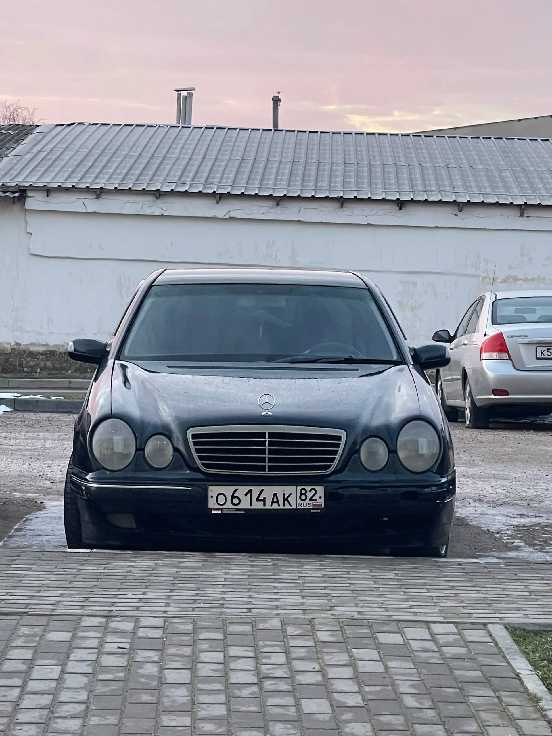 Mercedes-Benz W210 2000 года в хорошем состоянии - Легковые автомобили (Авто) в Симферополь