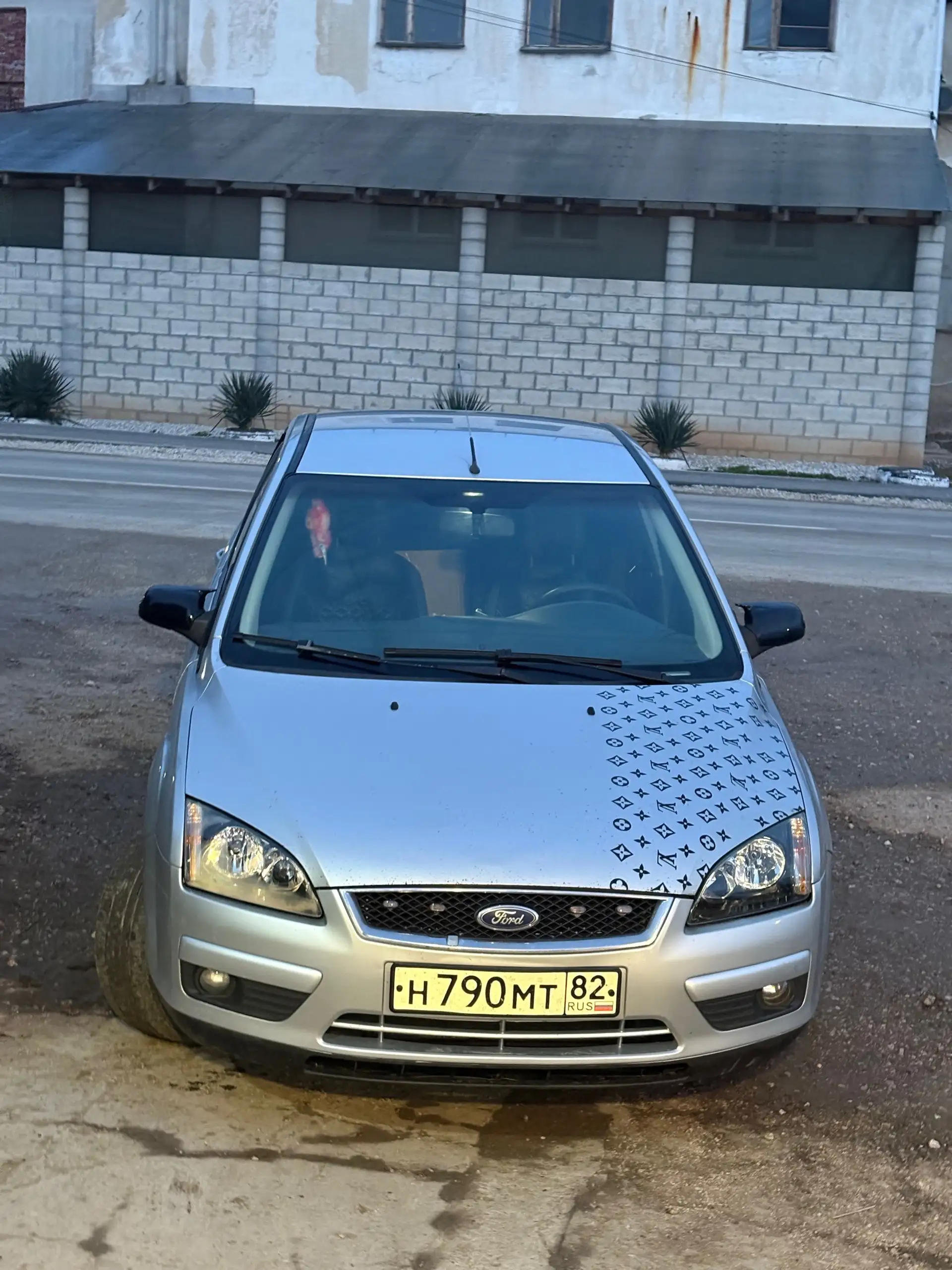 Продается Ford Focus 2 1.8 2008 года - Легковые автомобили (Авто) в Севастополь