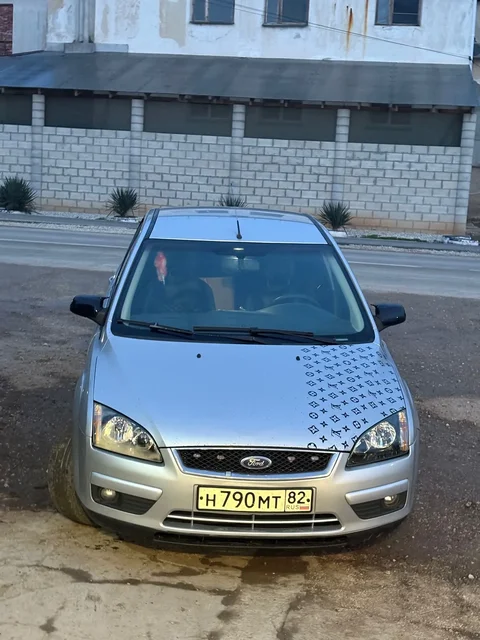 Продается Ford Focus 2 1.8 2008 года - Легковые автомобили в Севастополь