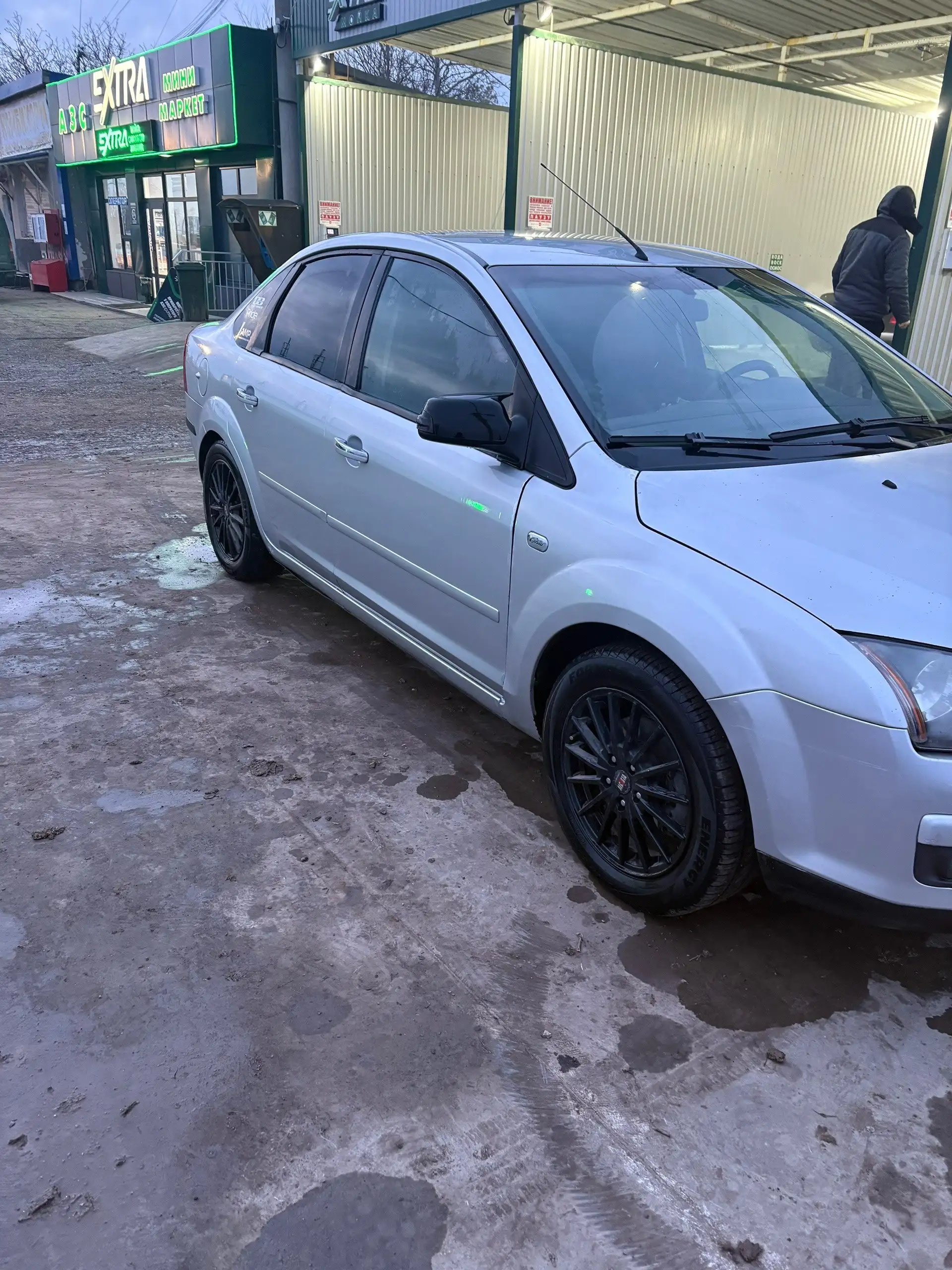 Продается Ford Focus 2 1.8 2008 года - Легковые автомобили (Авто) в Севастополь