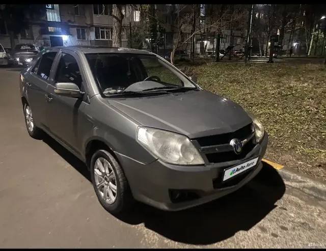 Продам автомобиль 2008 года - Авто в Симферополь