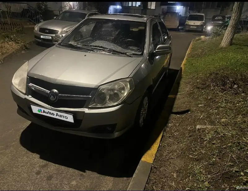 Продам автомобиль 2008 года - Авто в Симферополь