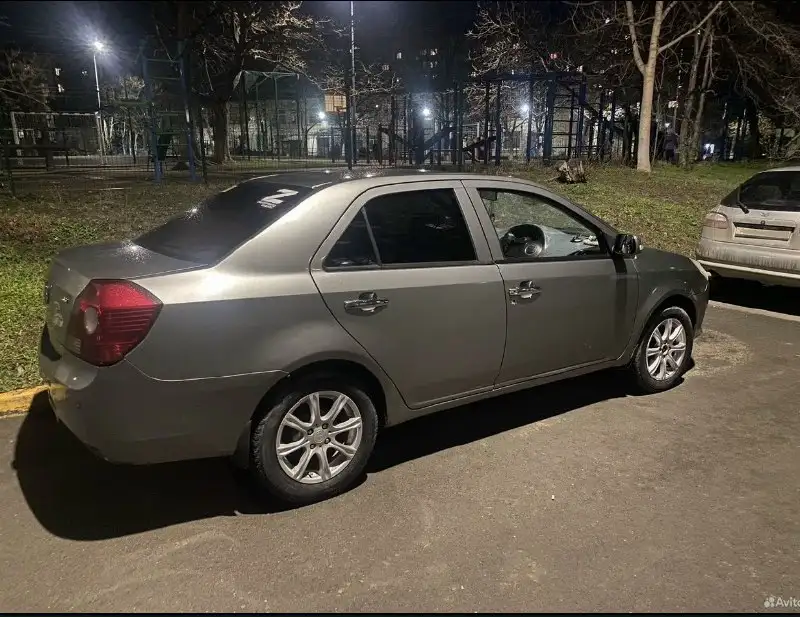 Продам автомобиль 2008 года - Авто в Симферополь