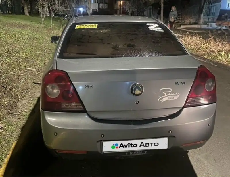 Продам автомобиль 2008 года - Авто в Симферополь