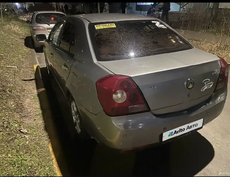 Продам автомобиль 2008 года - Авто в Симферополь