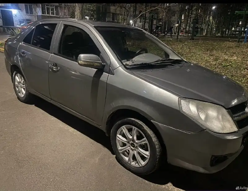 Продам автомобиль 2008 года - Авто в Симферополь