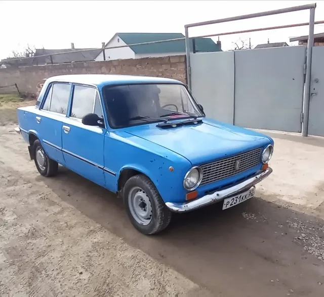 Продажа ВАЗ-2101 1982 года - Легковые автомобили в Севастополь