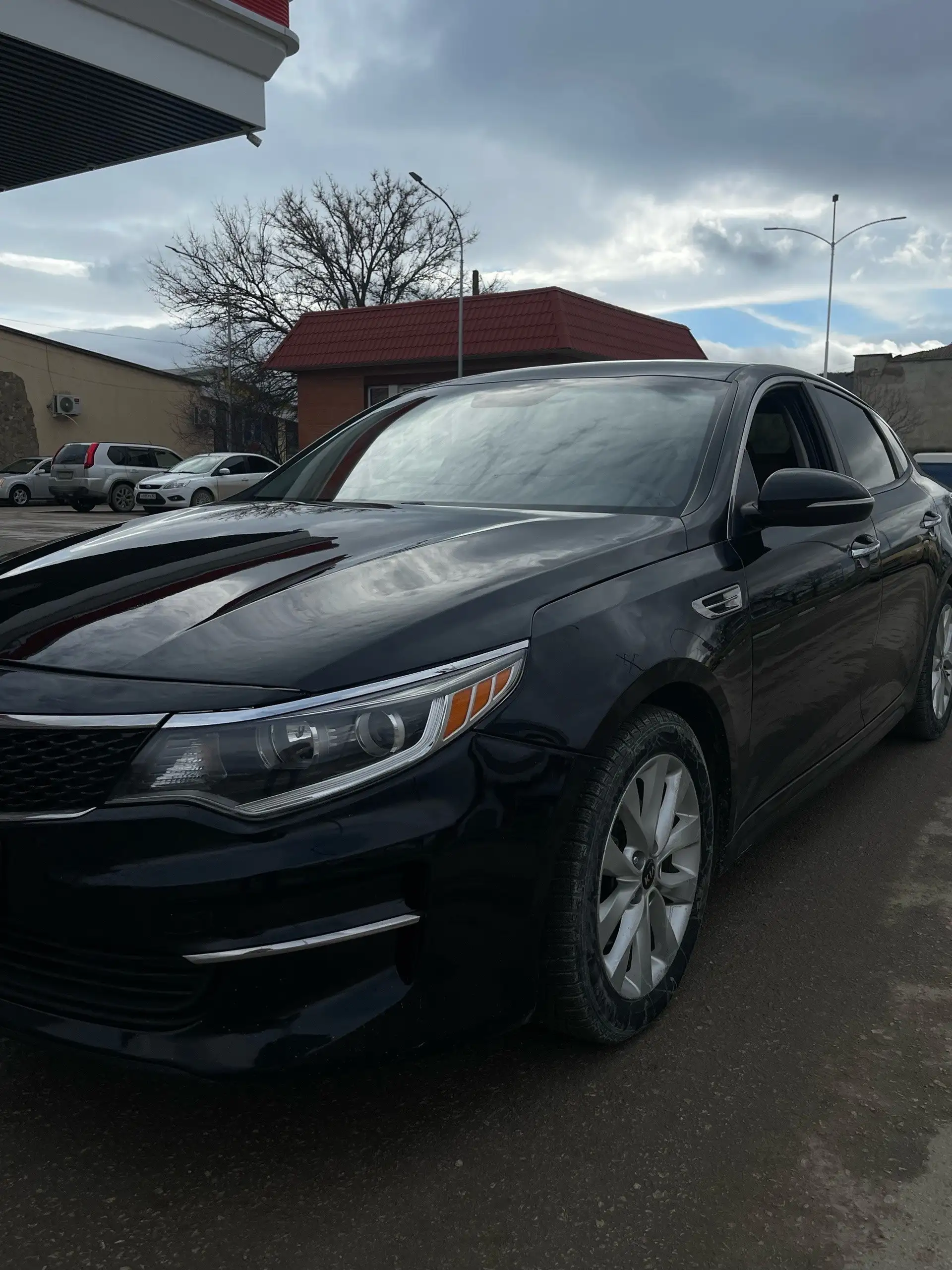 Продам Kia Optima 2.4 2016 года (Американка) - Легковые автомобили (Авто) в Феодосия