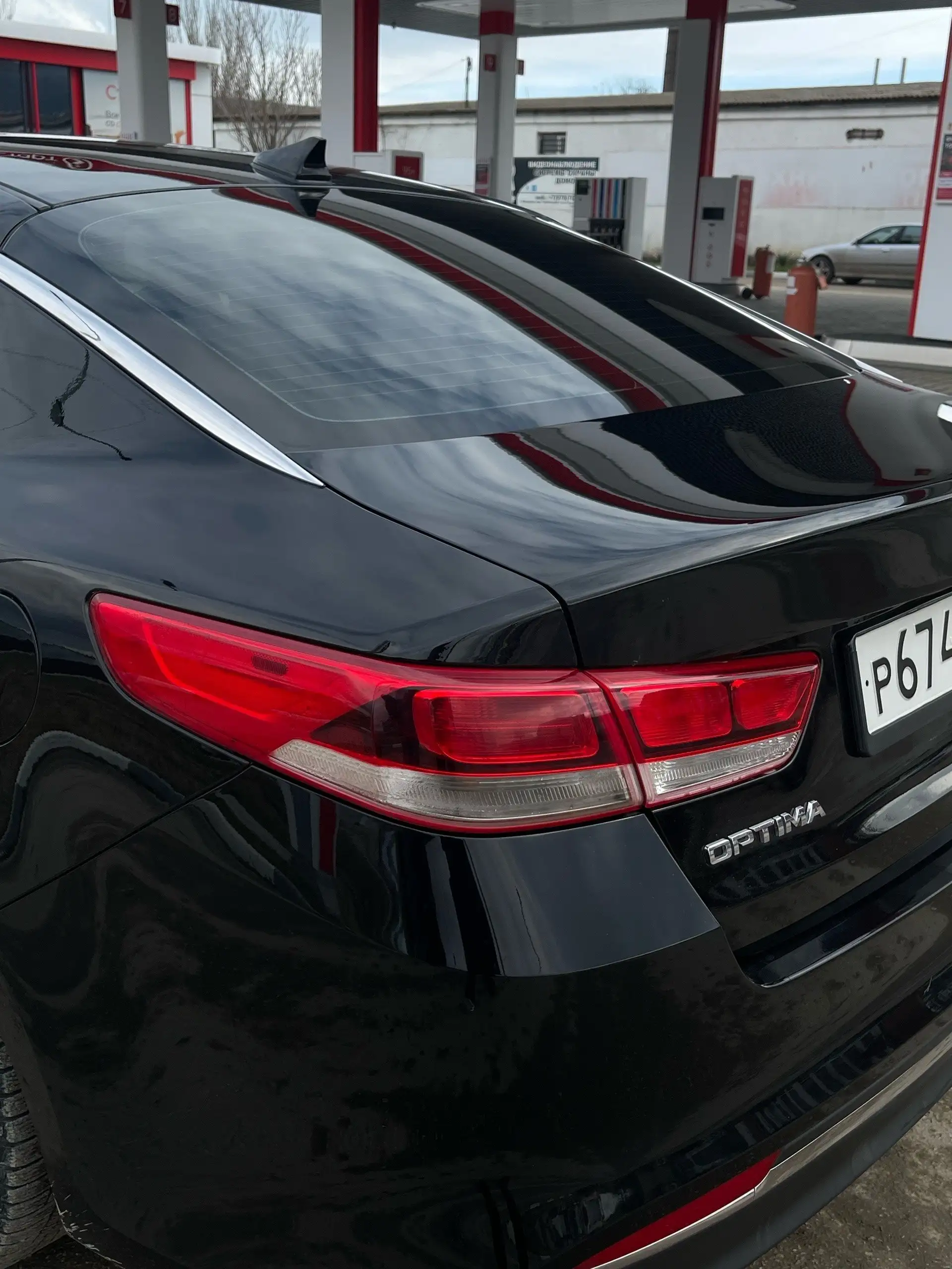 Продам Kia Optima 2.4 2016 года (Американка) - Легковые автомобили (Авто) в Феодосия