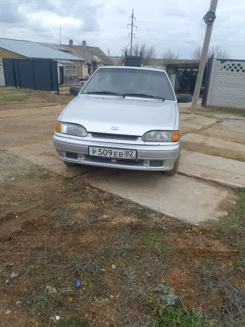 Продажа ВАЗ 2114 2011 года - Легковые автомобили в Саки