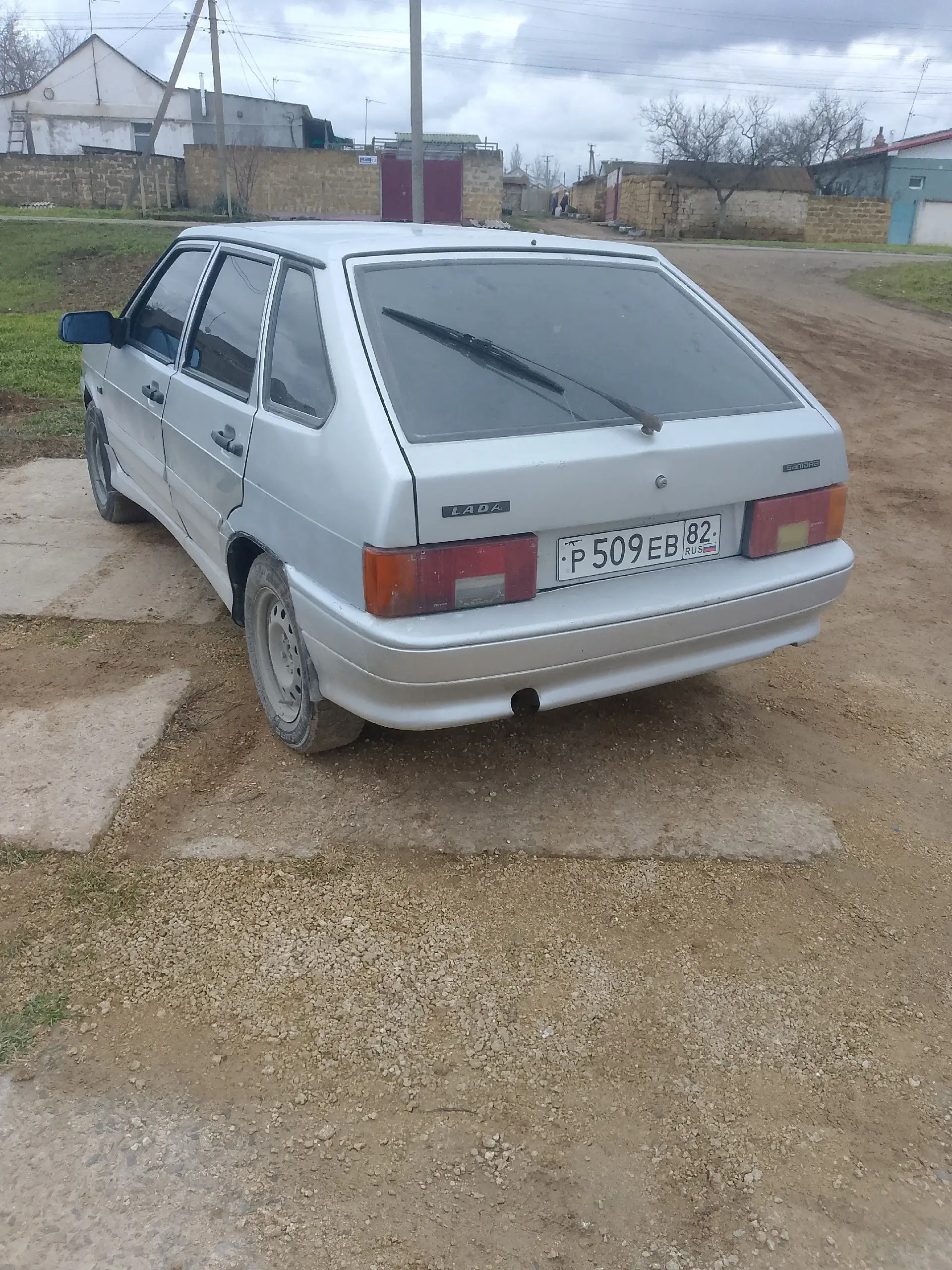 Продажа ВАЗ 2114 2011 года - Легковые автомобили (Авто) в Саки