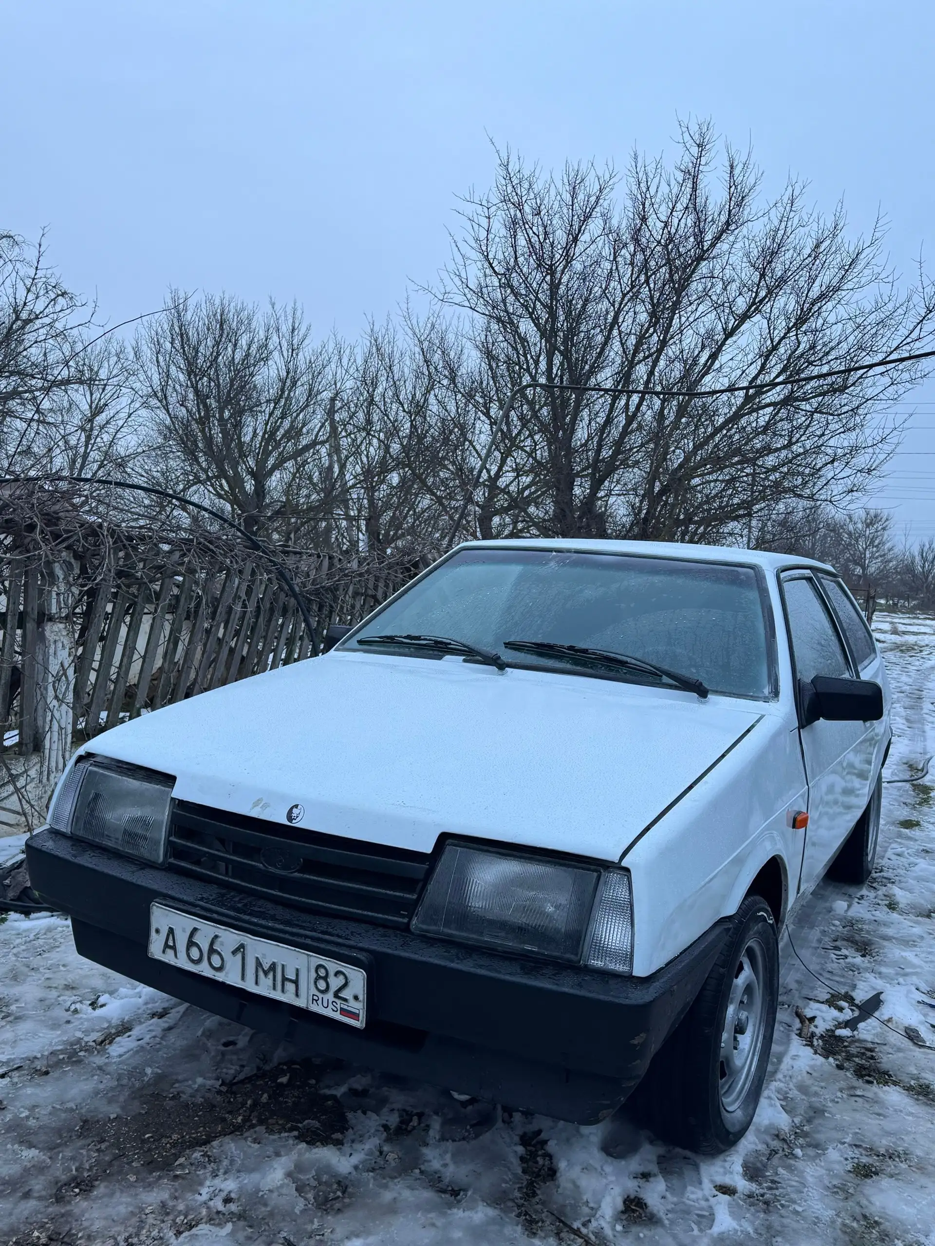 ВАЗ 2108 в рабочем состоянии - Легковые автомобили (Авто) в Севастополь