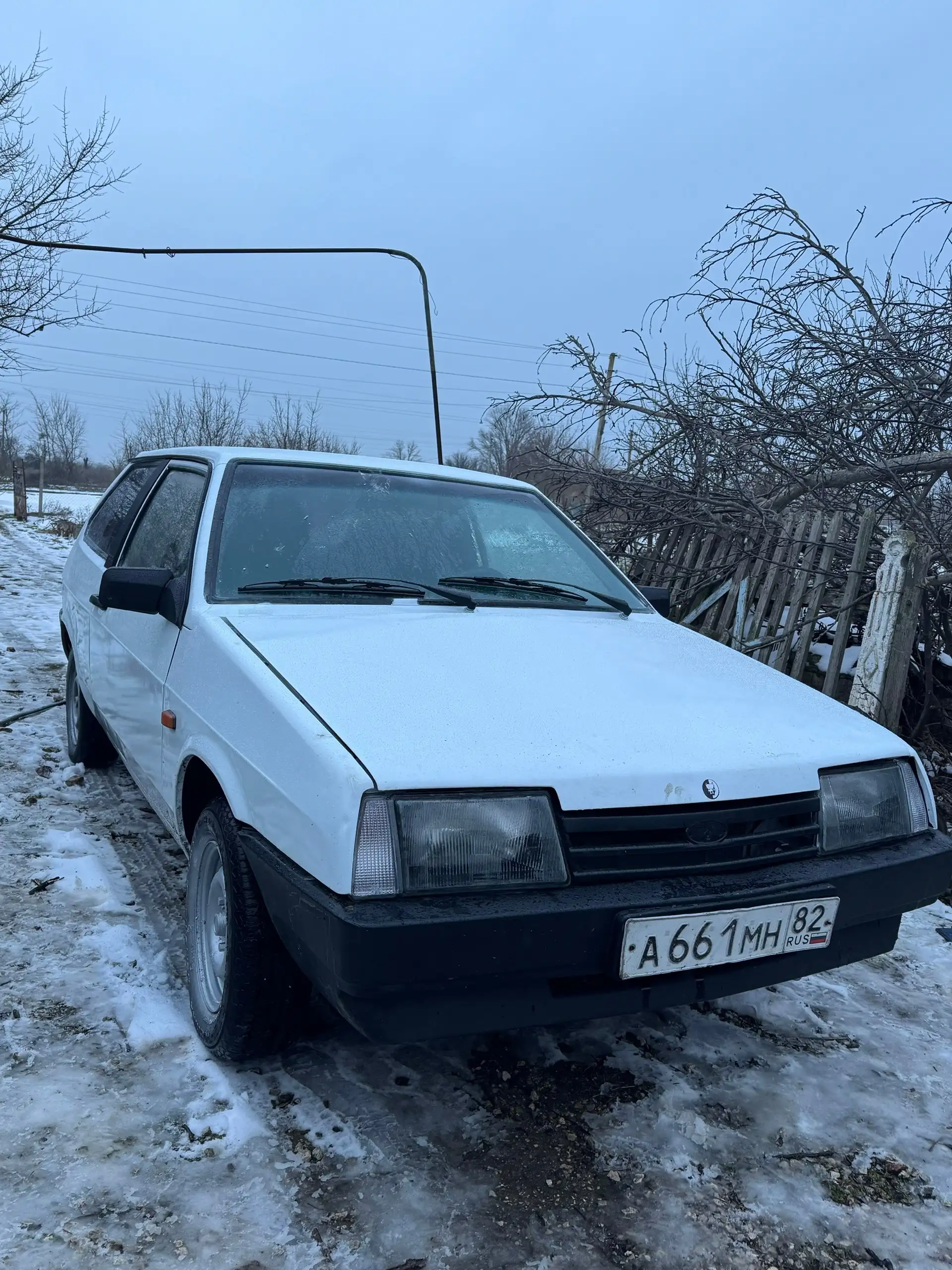 ВАЗ 2108 в рабочем состоянии - Легковые автомобили (Авто) в Севастополь