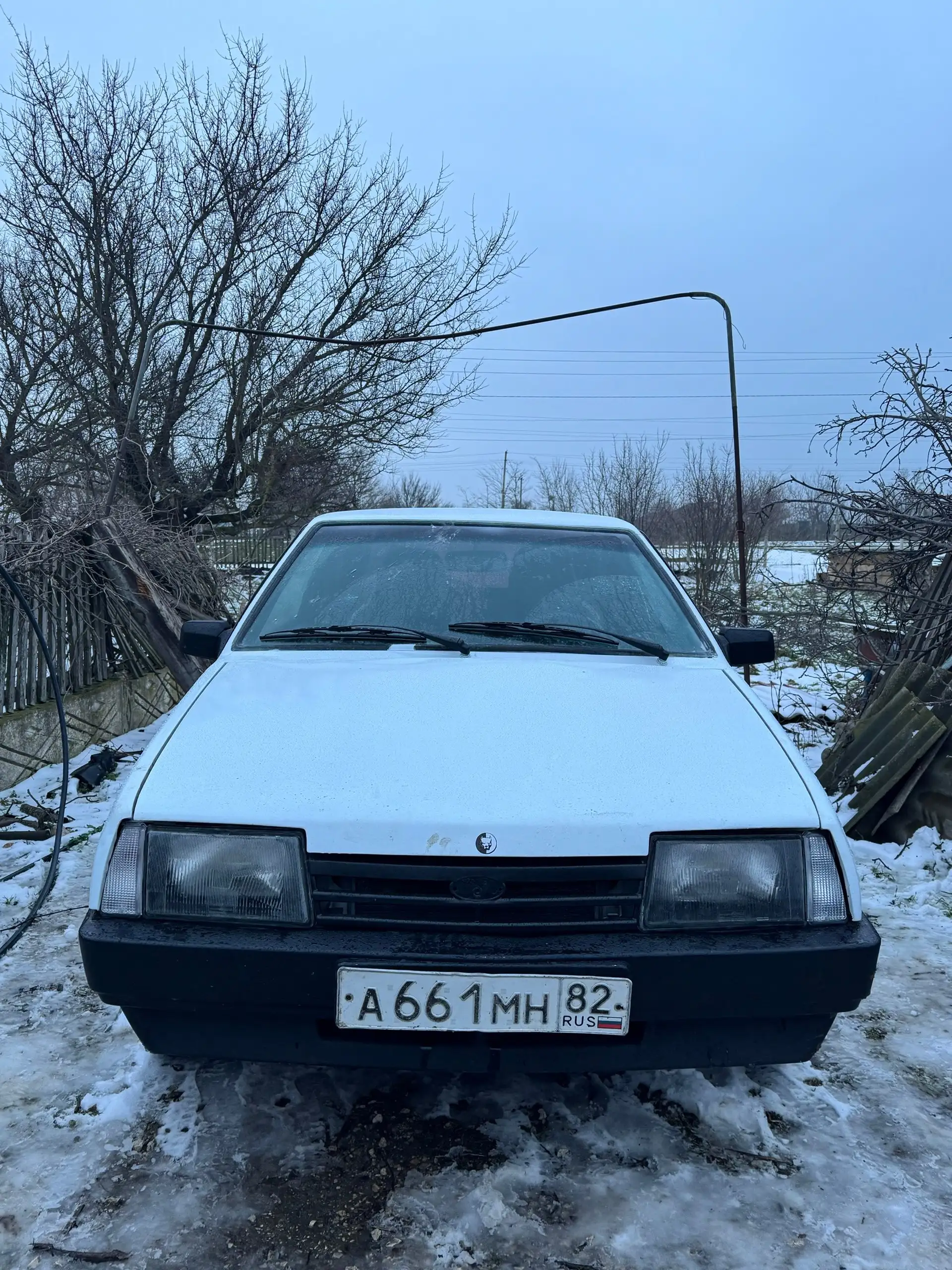 ВАЗ 2108 в рабочем состоянии - Легковые автомобили (Авто) в Севастополь