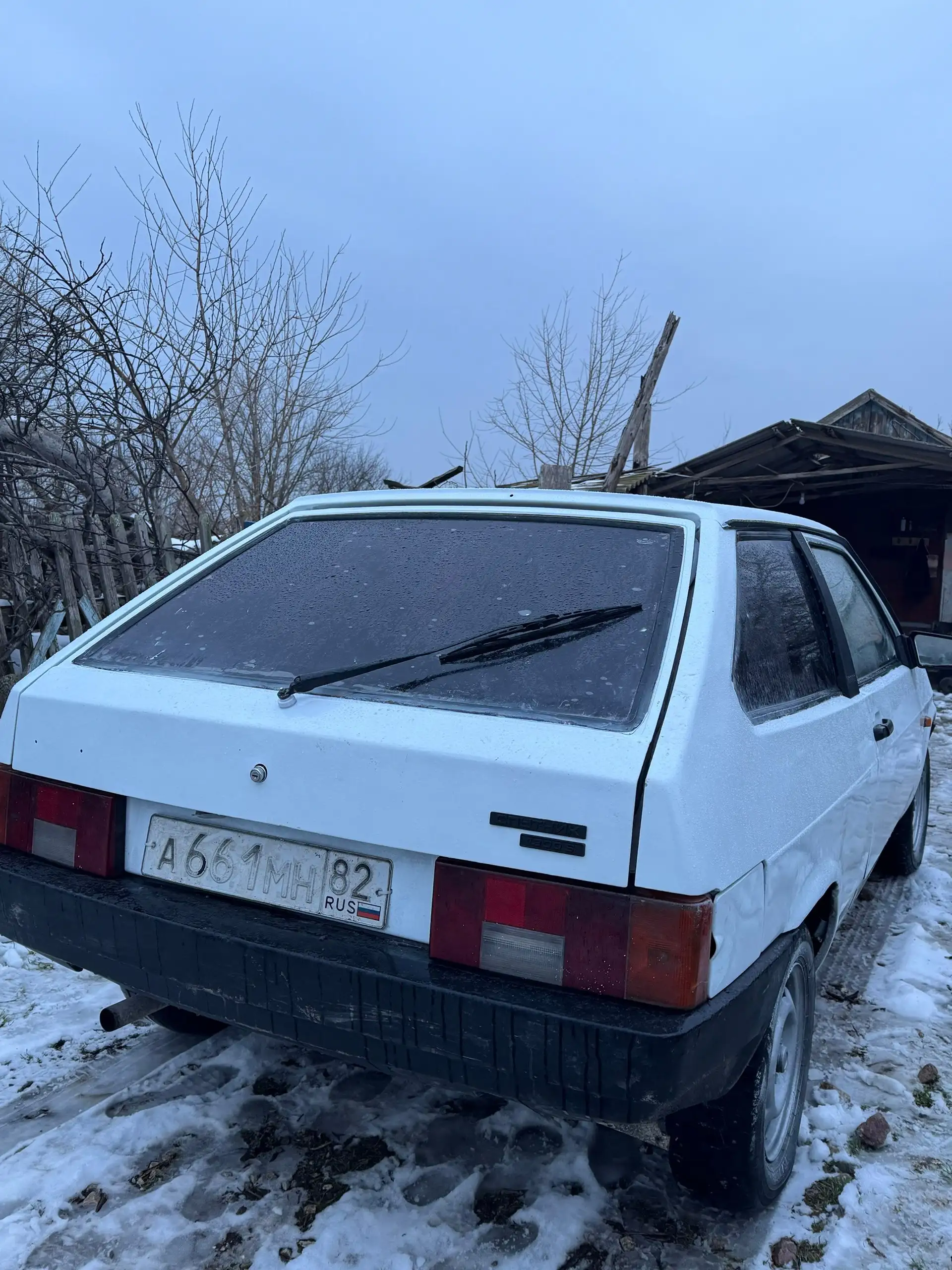 ВАЗ 2108 в рабочем состоянии - Легковые автомобили (Авто) в Севастополь