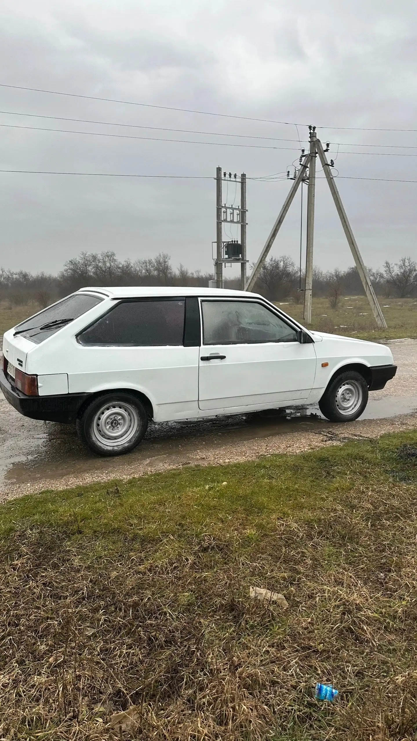 ВАЗ 2108 в рабочем состоянии - Легковые автомобили (Авто) в Севастополь