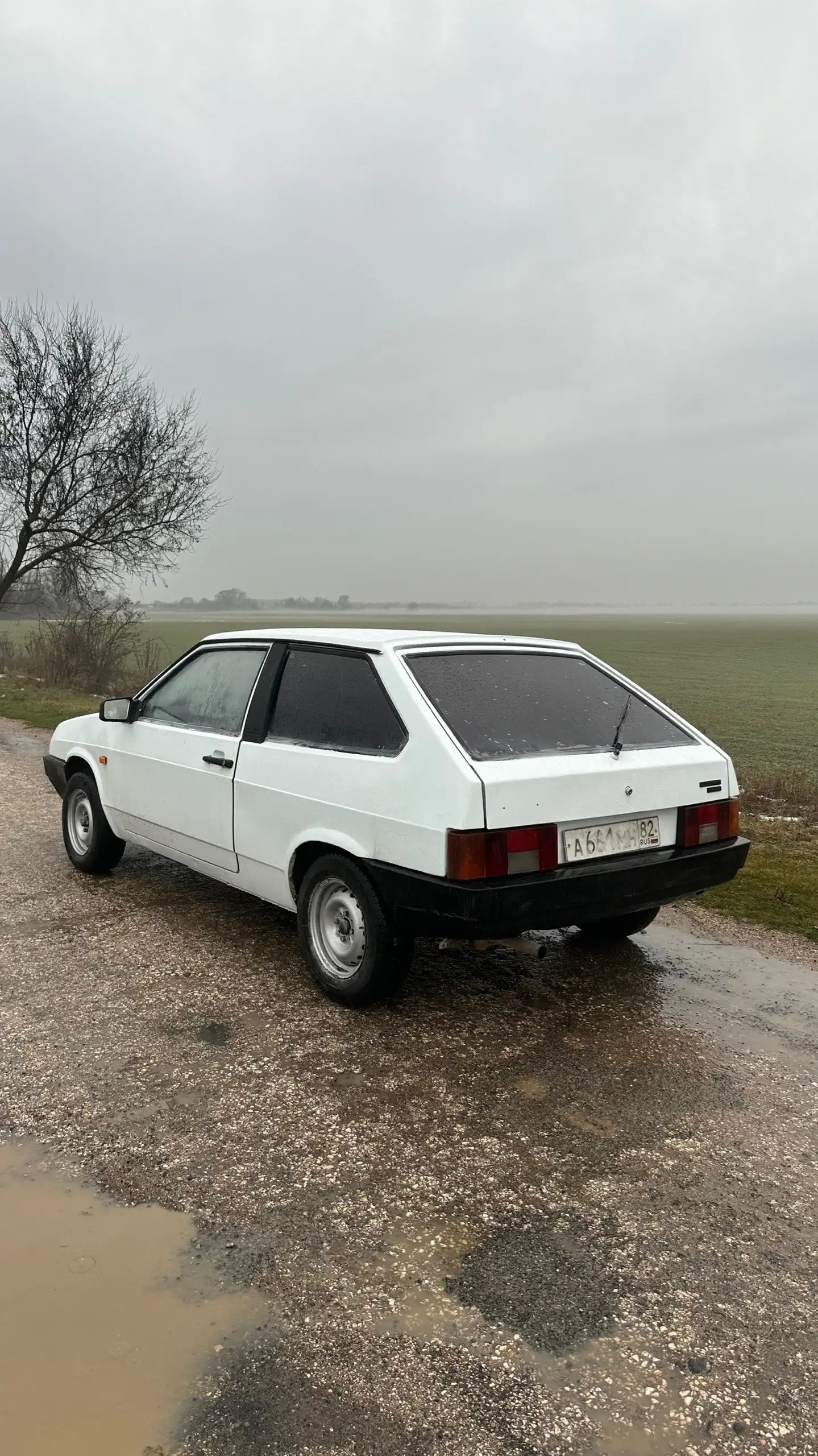 ВАЗ 2108 в рабочем состоянии - Легковые автомобили (Авто) в Севастополь