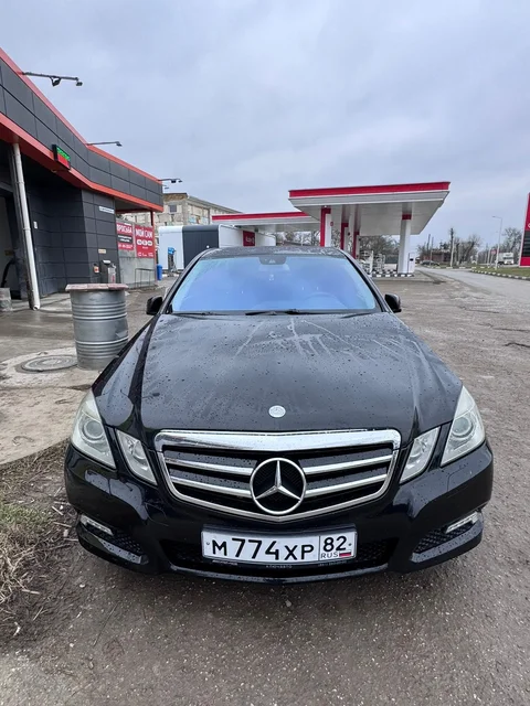 Продам Mercedes-Benz E-Class 2009 года - Легковые автомобили в Севастополь