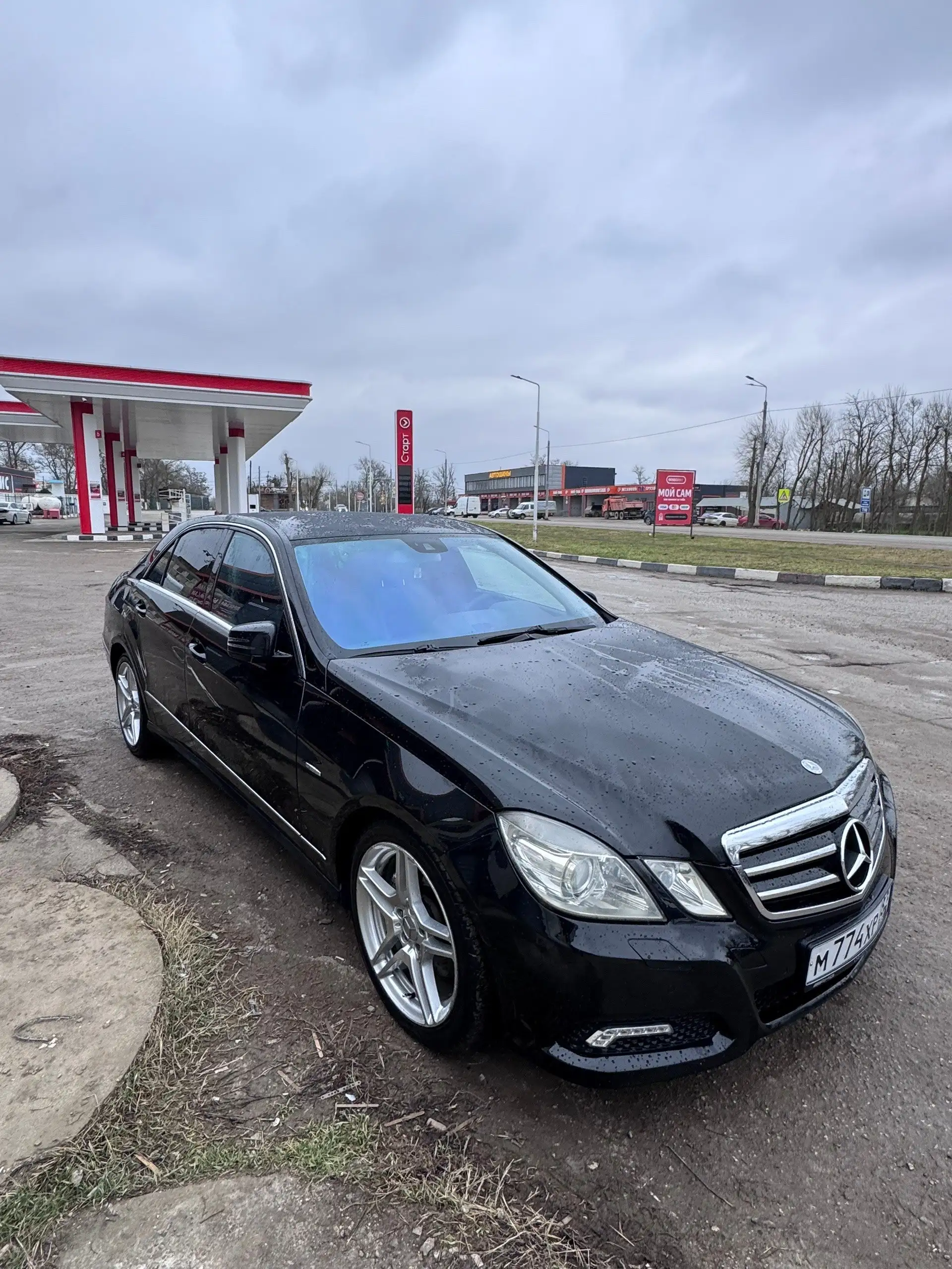 Продам Mercedes-Benz E-Class 2009 года - Легковые автомобили (Авто) в Севастополь