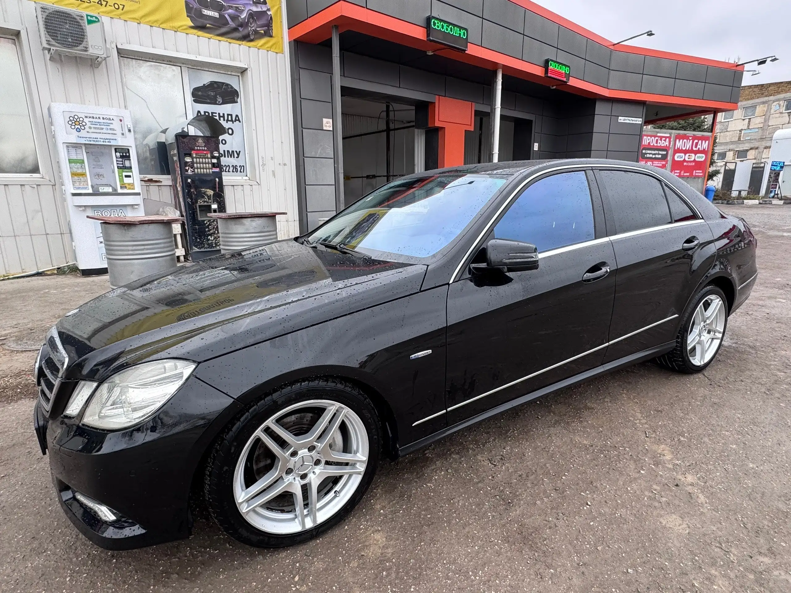 Продам Mercedes-Benz E-Class 2009 года - Легковые автомобили (Авто) в Севастополь