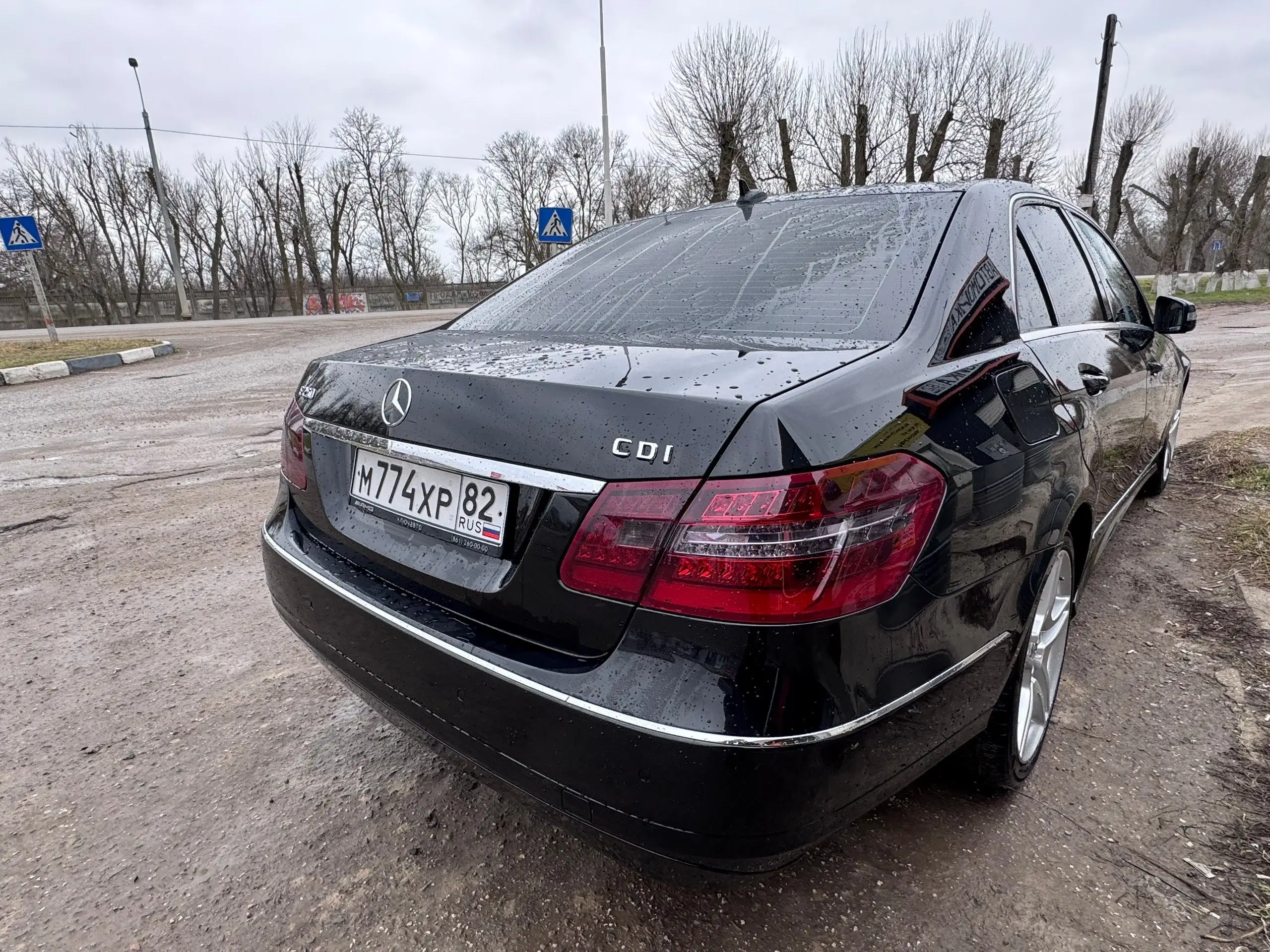 Продам Mercedes-Benz E-Class 2009 года - Легковые автомобили (Авто) в Севастополь