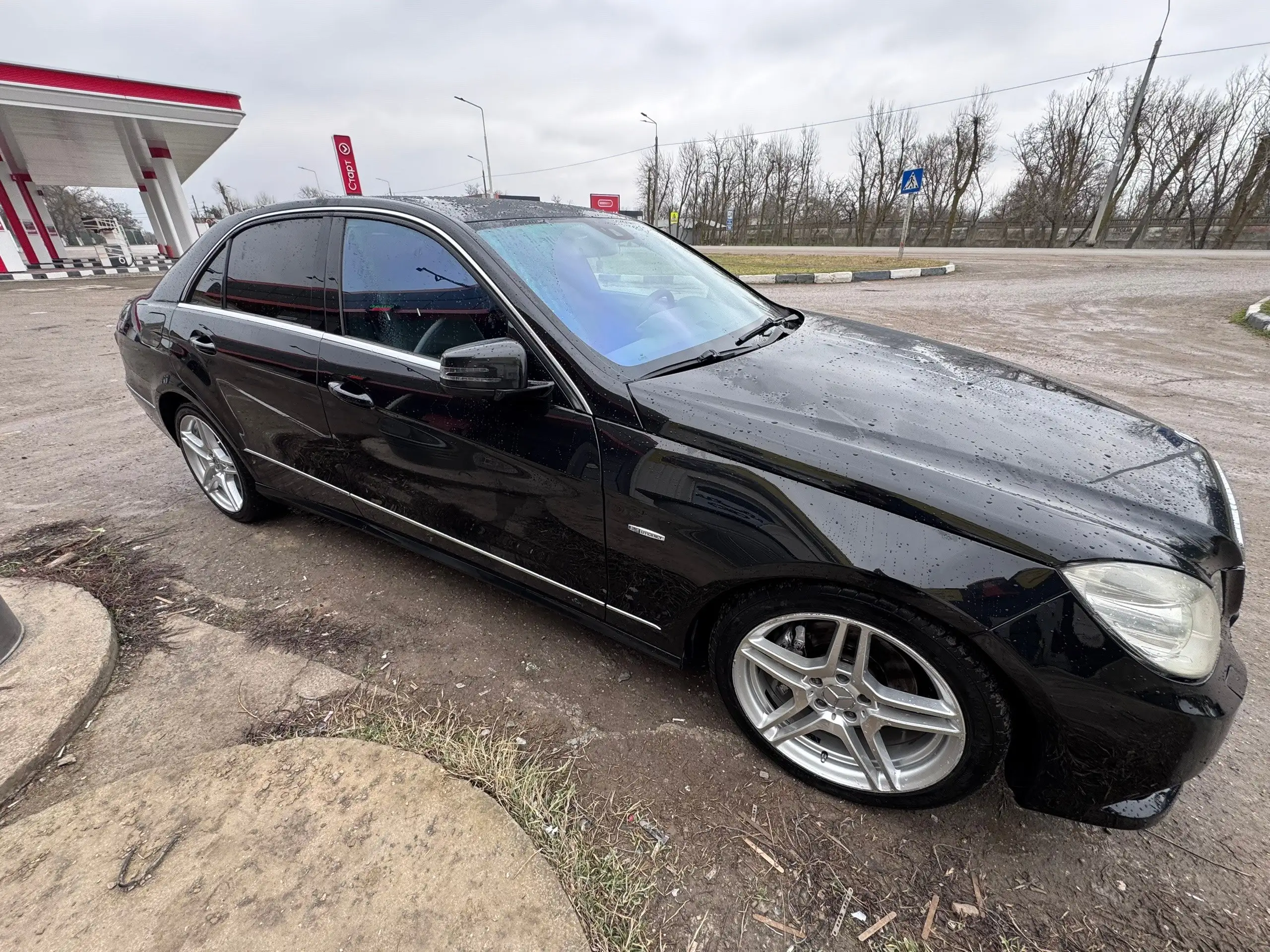 Продам Mercedes-Benz E-Class 2009 года - Легковые автомобили (Авто) в Севастополь