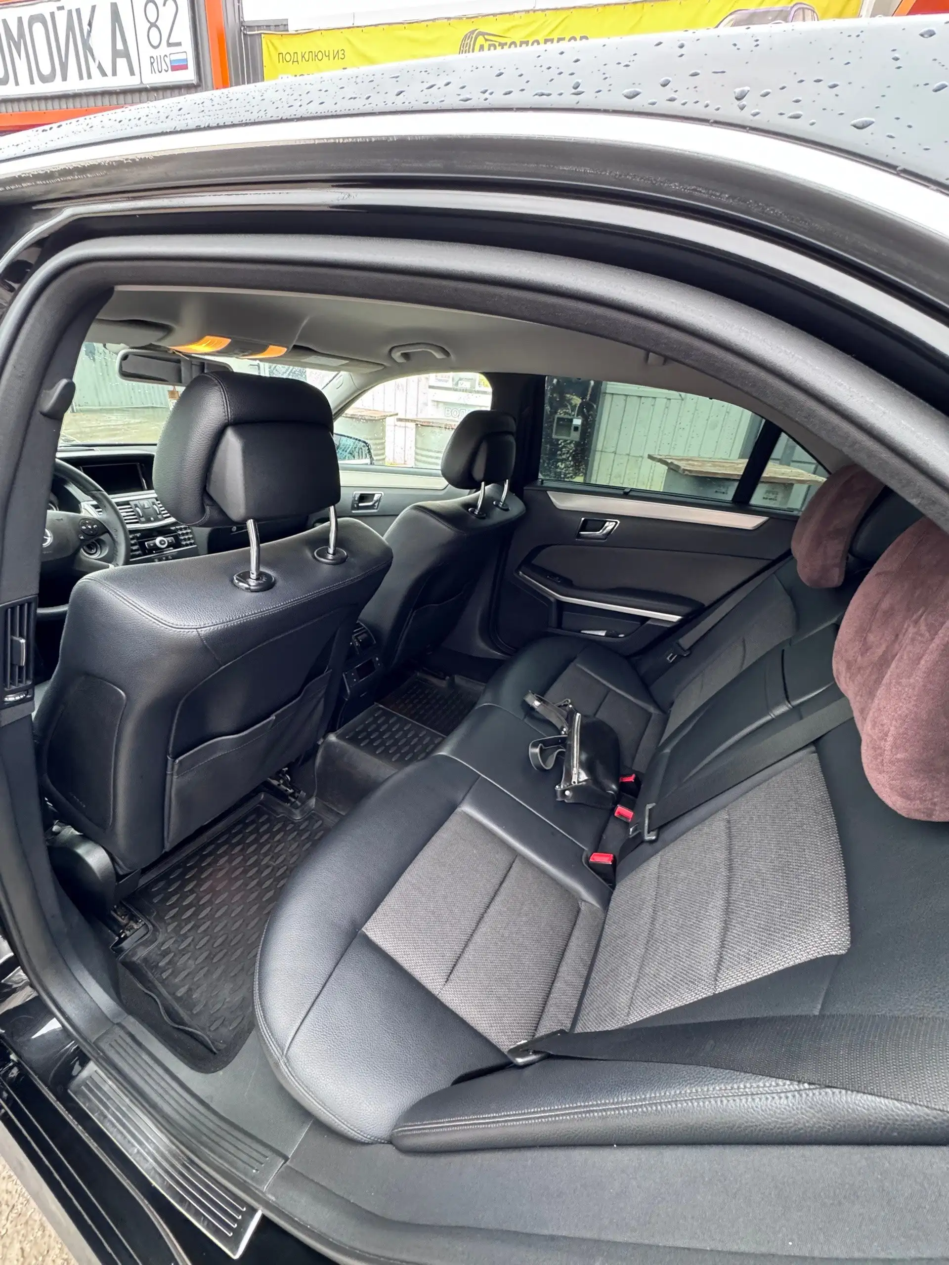 Продам Mercedes-Benz E-Class 2009 года - Легковые автомобили (Авто) в Севастополь