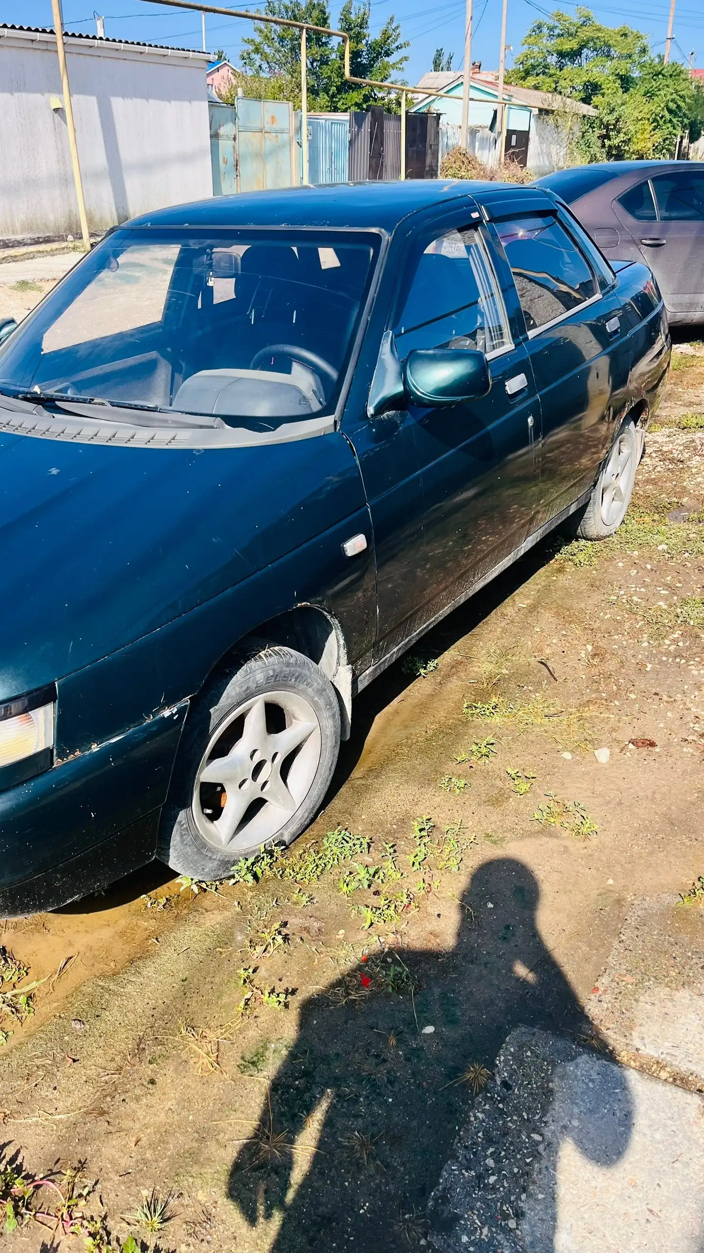 ВАЗ 2110 2002 года в хорошем состоянии - Легковые автомобили (Авто) в Севастополь