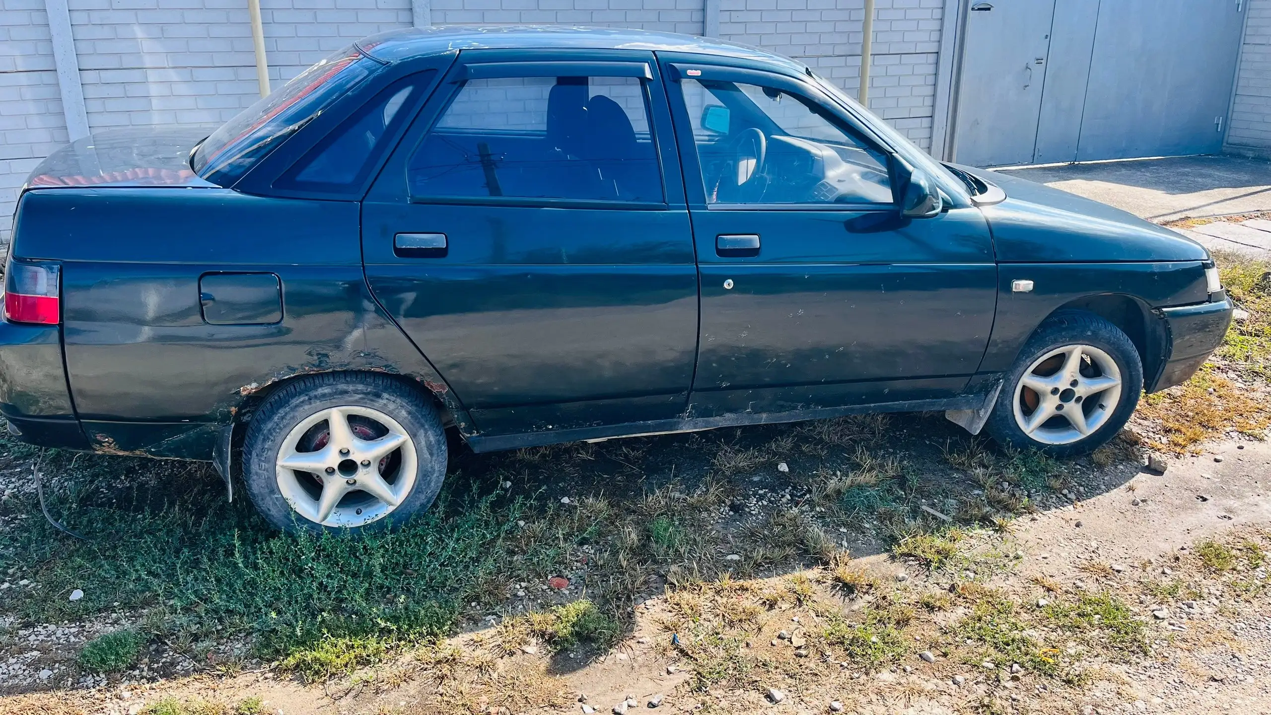 ВАЗ 2110 2002 года в хорошем состоянии - Легковые автомобили (Авто) в Севастополь