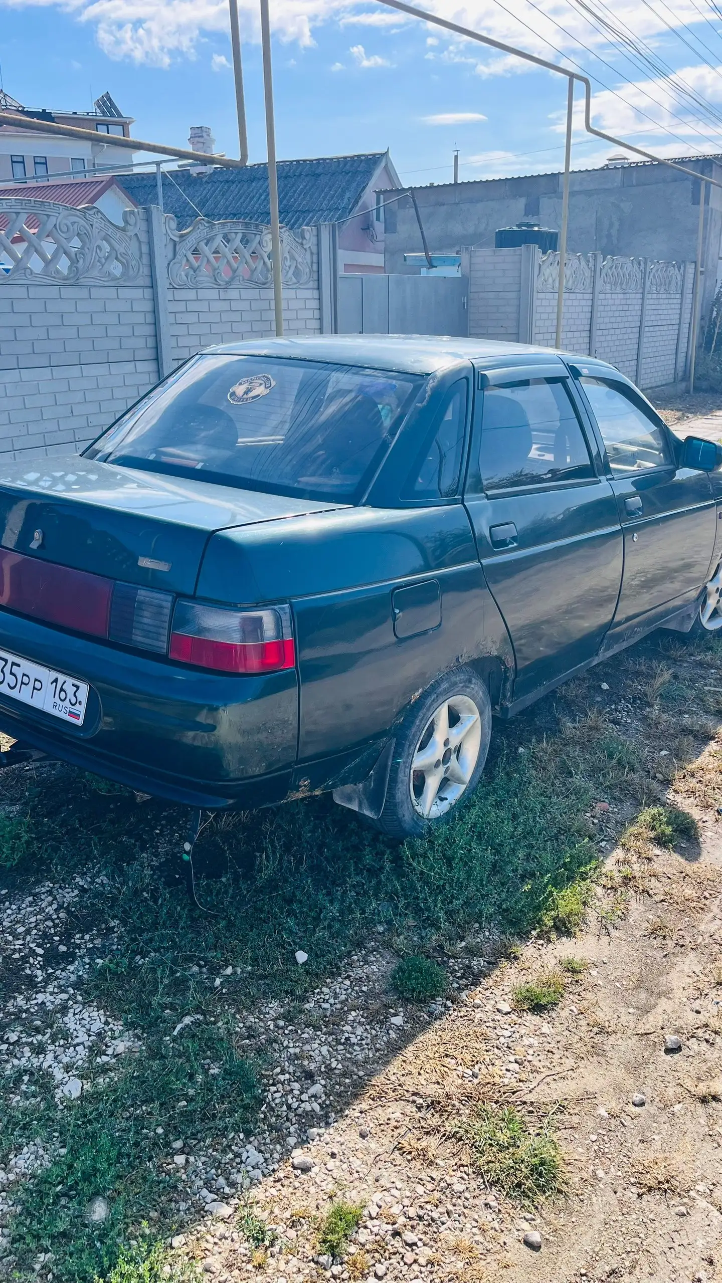 ВАЗ 2110 2002 года в хорошем состоянии - Легковые автомобили (Авто) в Севастополь