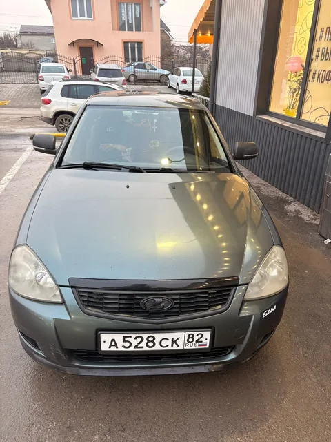 Продажа Лады Приоры 2009 года выпуска - Легковые автомобили в Севастополь