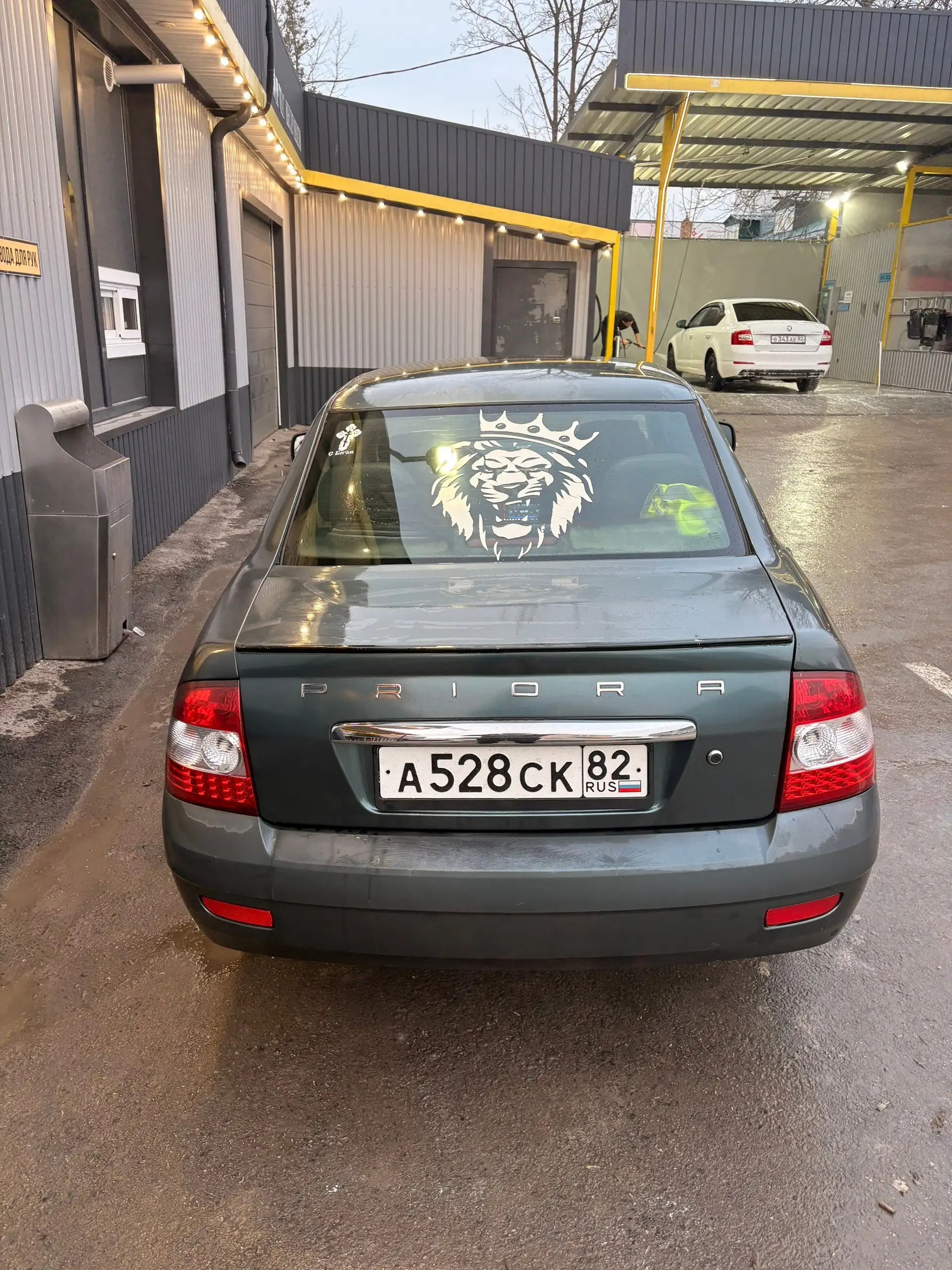 Продажа Лады Приоры 2009 года выпуска - Легковые автомобили (Авто) в Севастополь