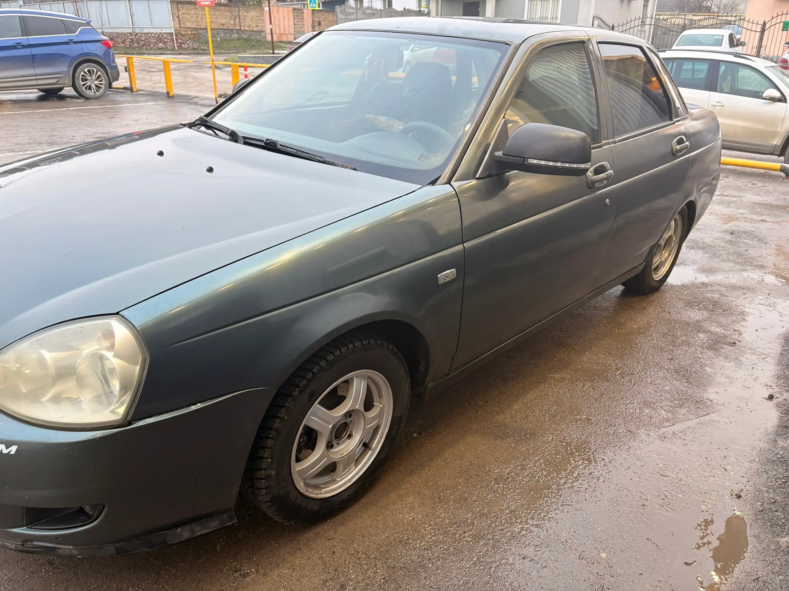 Продажа Лады Приоры 2009 года выпуска - Легковые автомобили (Авто) в Севастополь