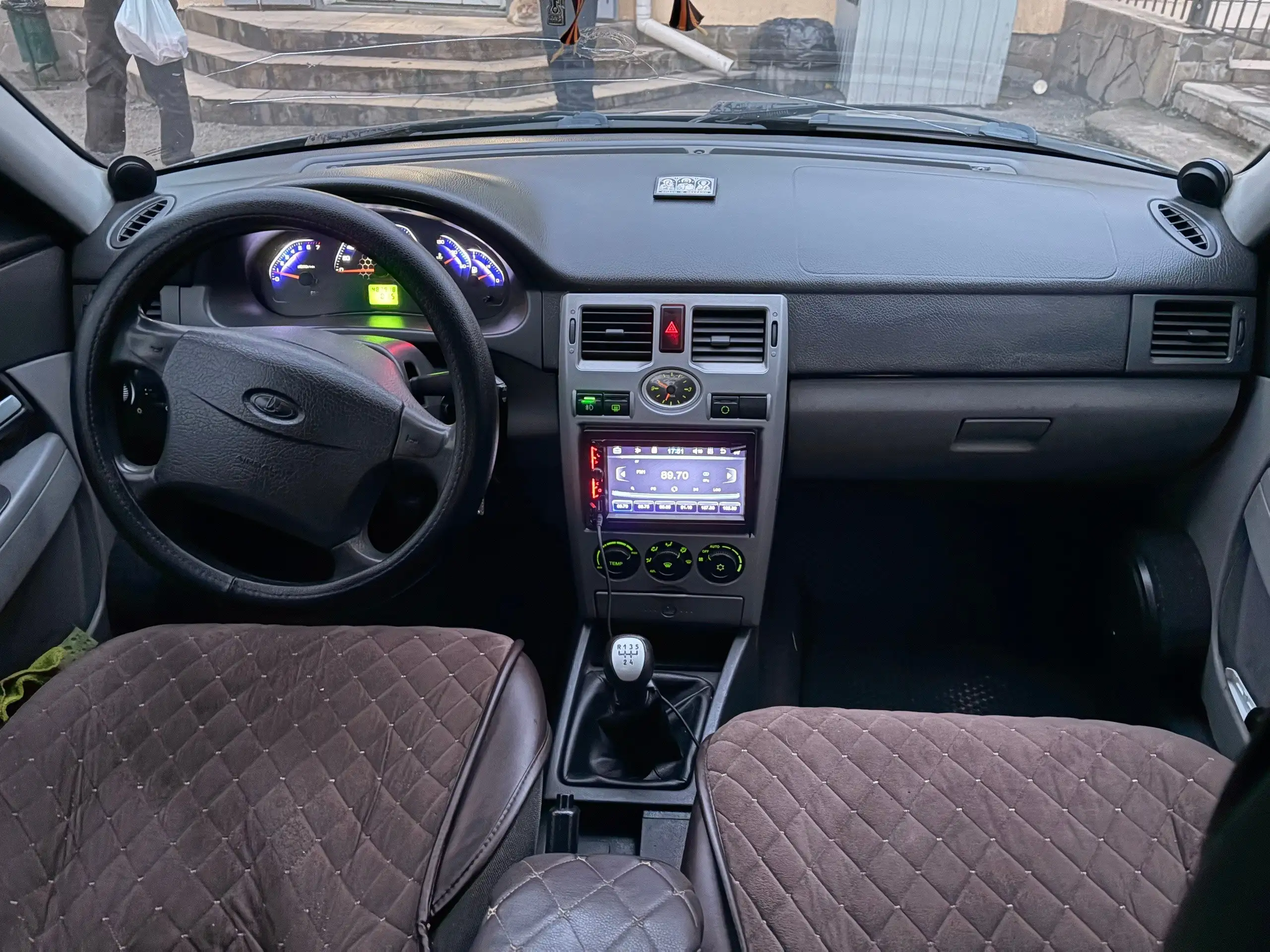 Продажа Лады Приоры 2009 года выпуска - Легковые автомобили (Авто) в Севастополь