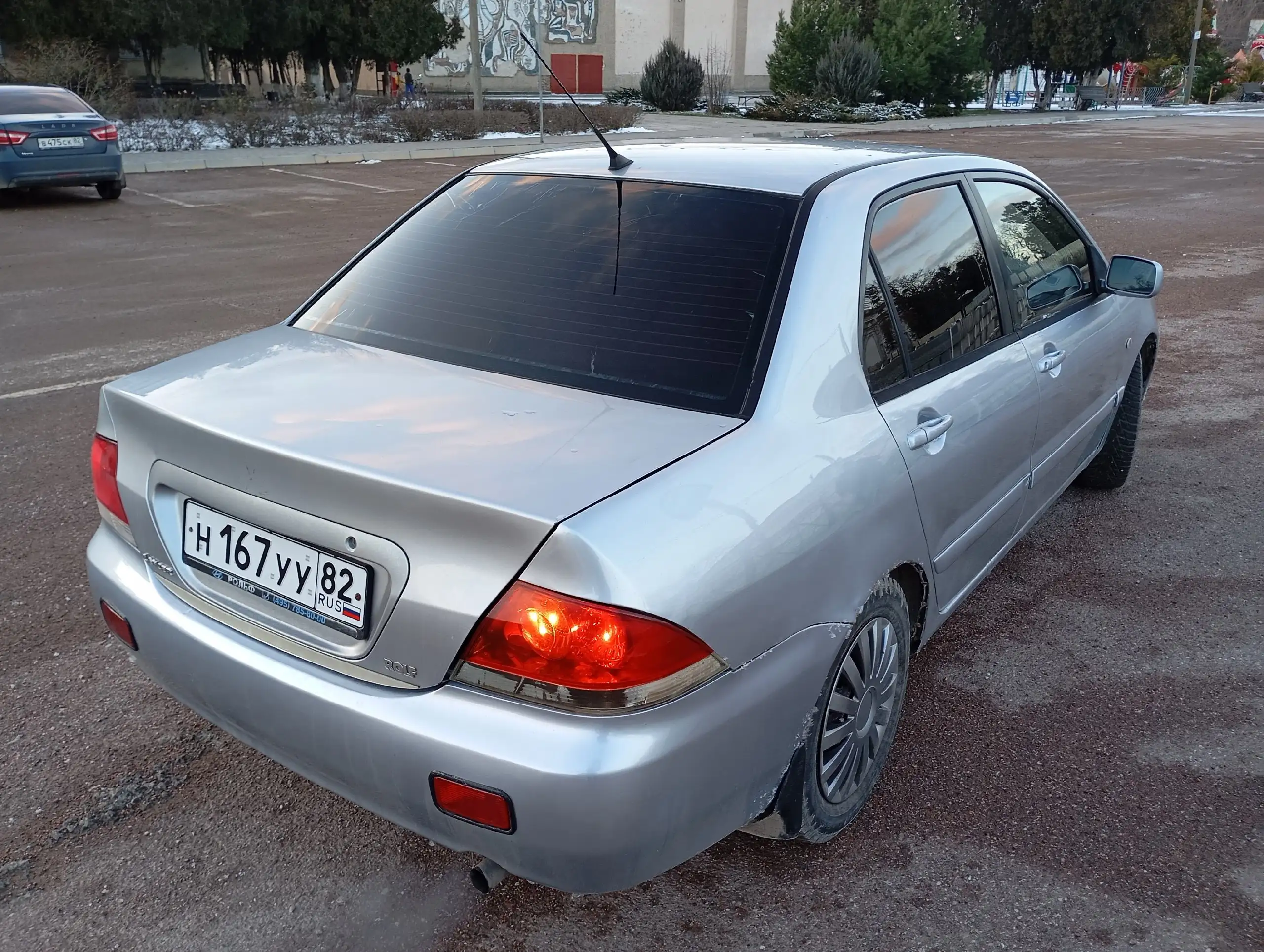 Продам Mitsubishi Lancer 2005 года 1.6 механика - Легковые автомобили (Авто) в Черноморское